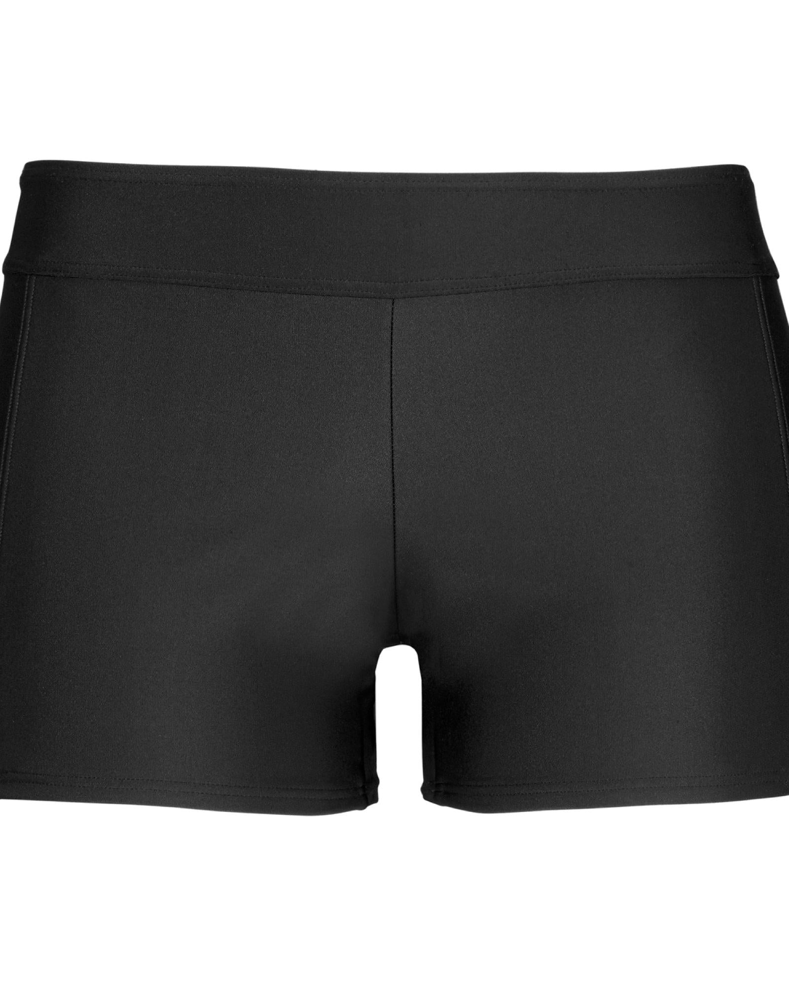 Damella Bikinishorts Demi Svart - Härliga Under