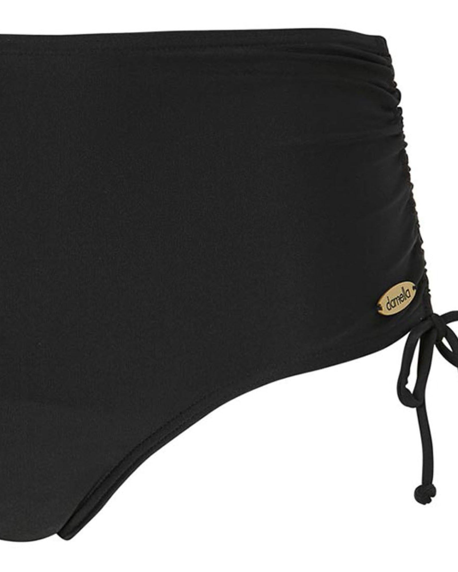 Damella Bikinitrosa Doris Black - Härliga Under