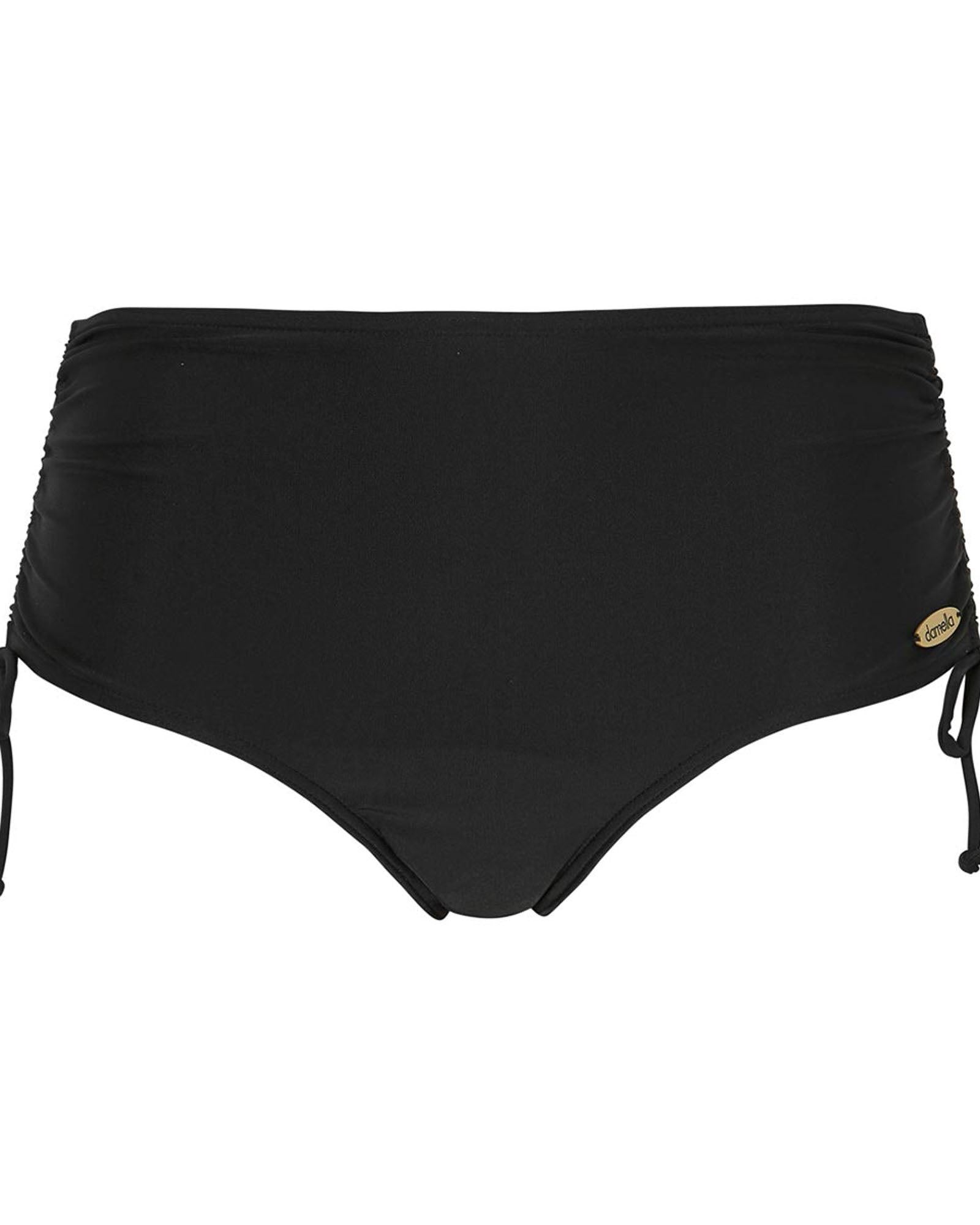 Damella Bikinitrosa Doris Black - Härliga Under