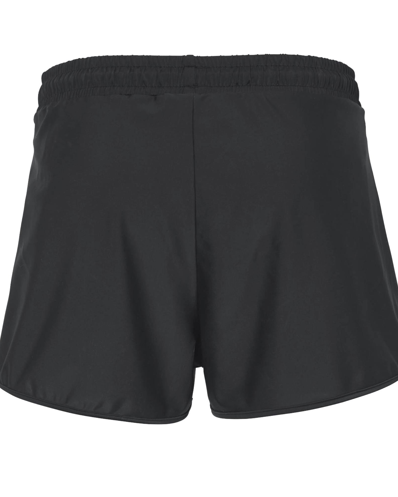 Damella shorts Med Trosa Uma Black - Härliga Under
