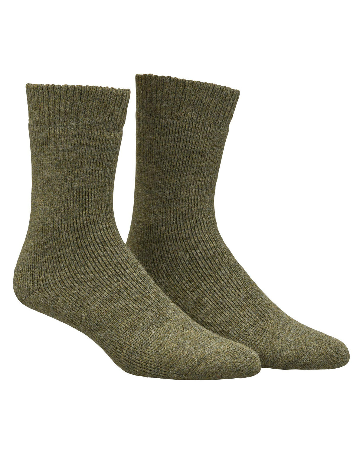 Damella Ullstrumpor Army Green