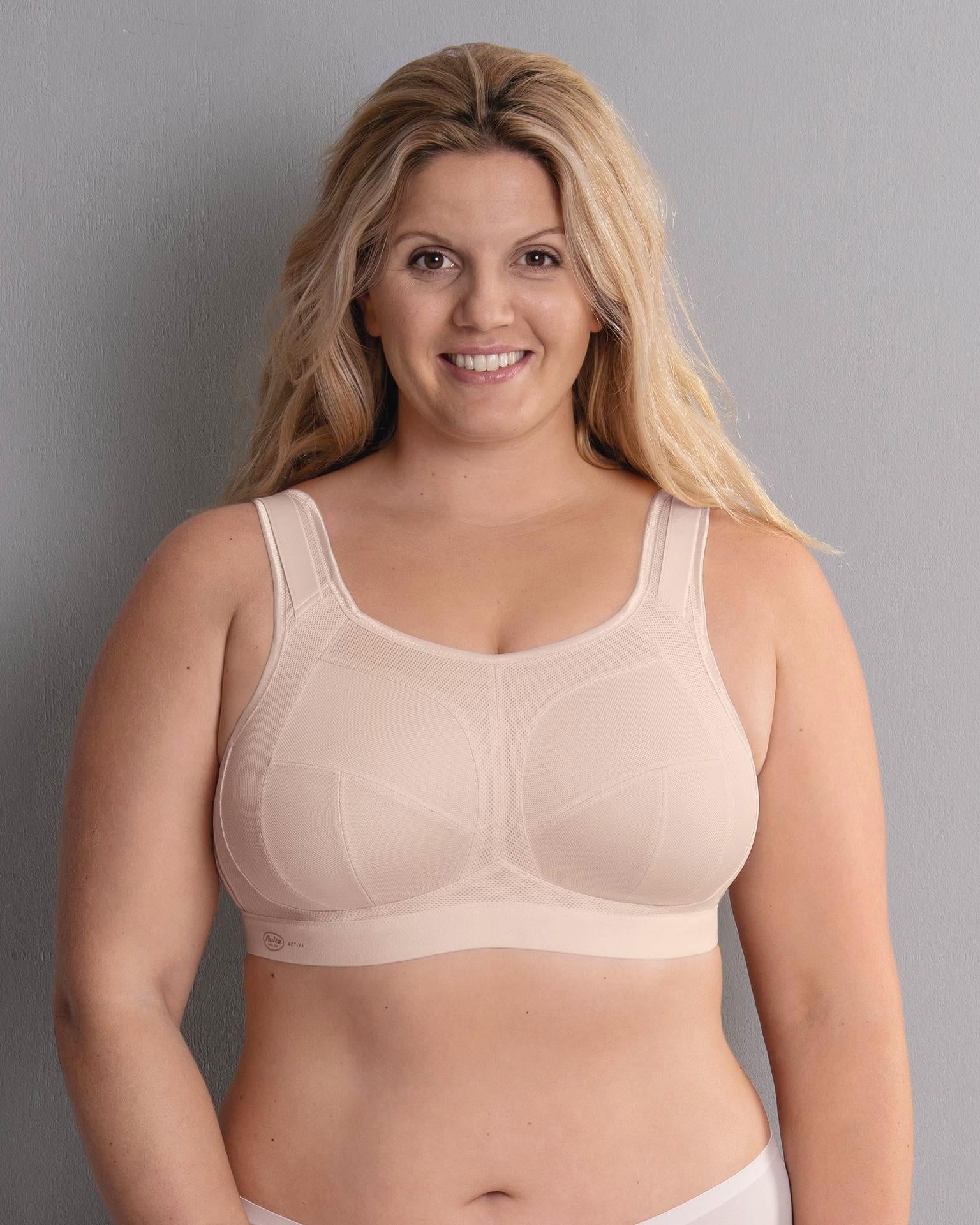 Anita Active Sport-BH +Extreme Control Smart Rose - Härliga Under