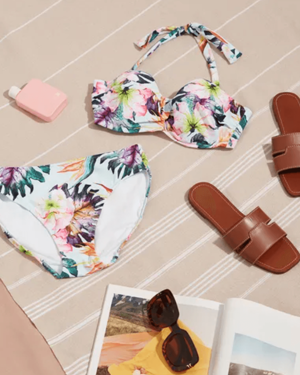 Fantasie Bikini Bygel Paradiso Mint - Härliga Under
