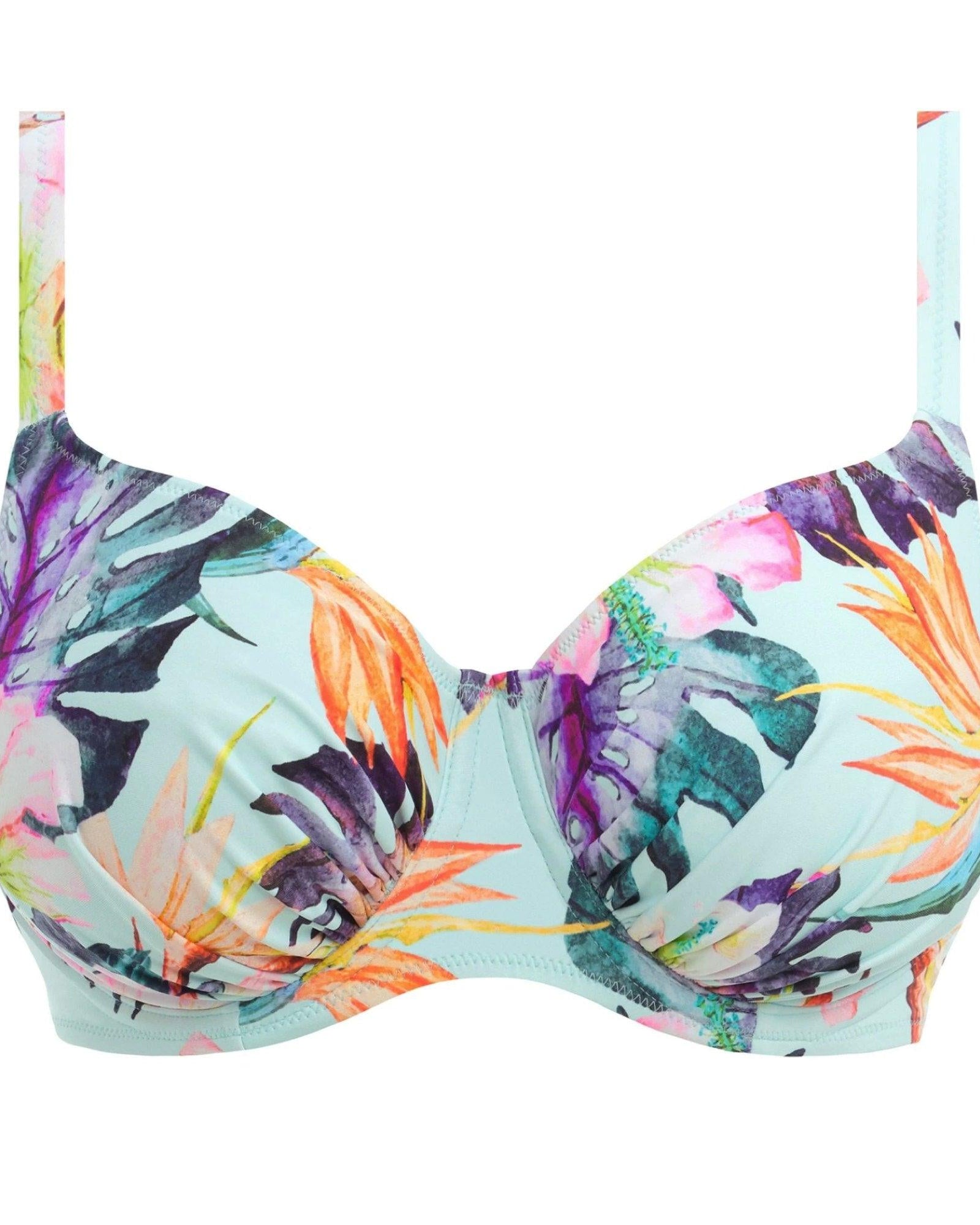 Fantasie Bikini Bygel Paradiso Mint - Härliga Under
