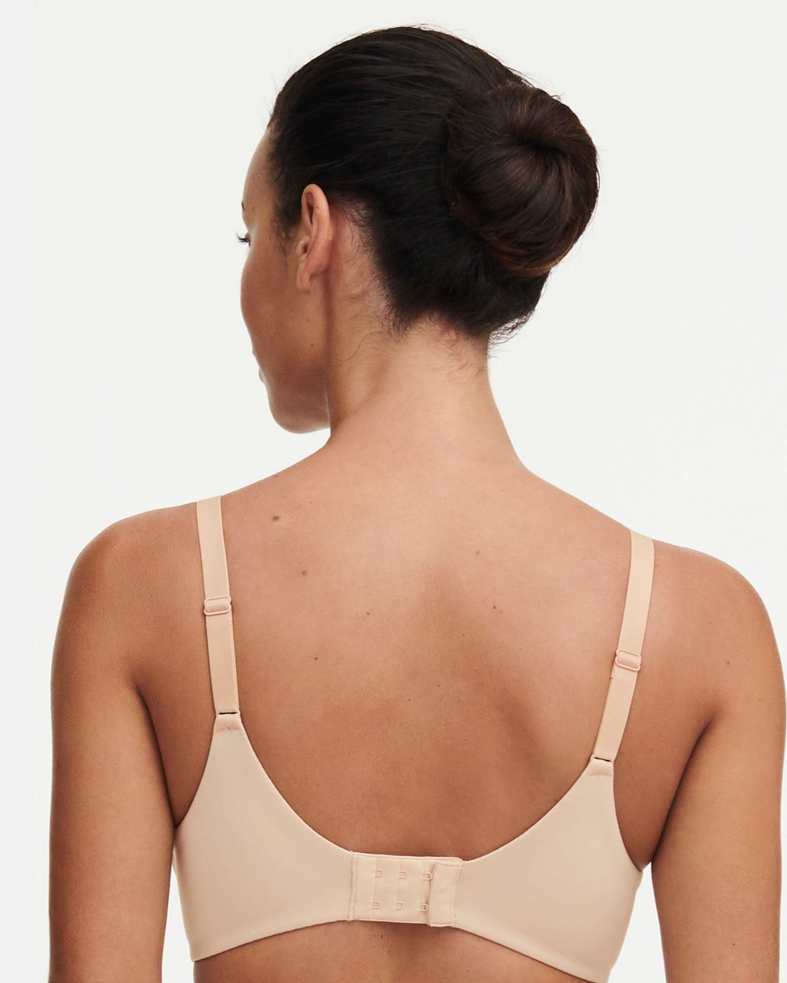 Chantelle Bygel BH Formpressad Norah Beige - Härliga Under