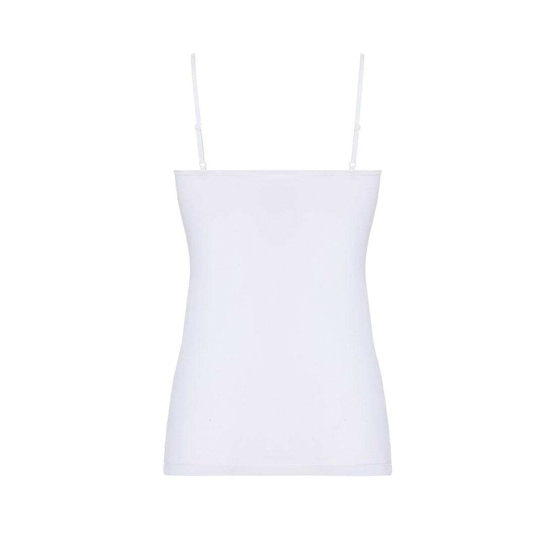 Femilet Bomullslinne Vit, Basic Lace - Härliga Under