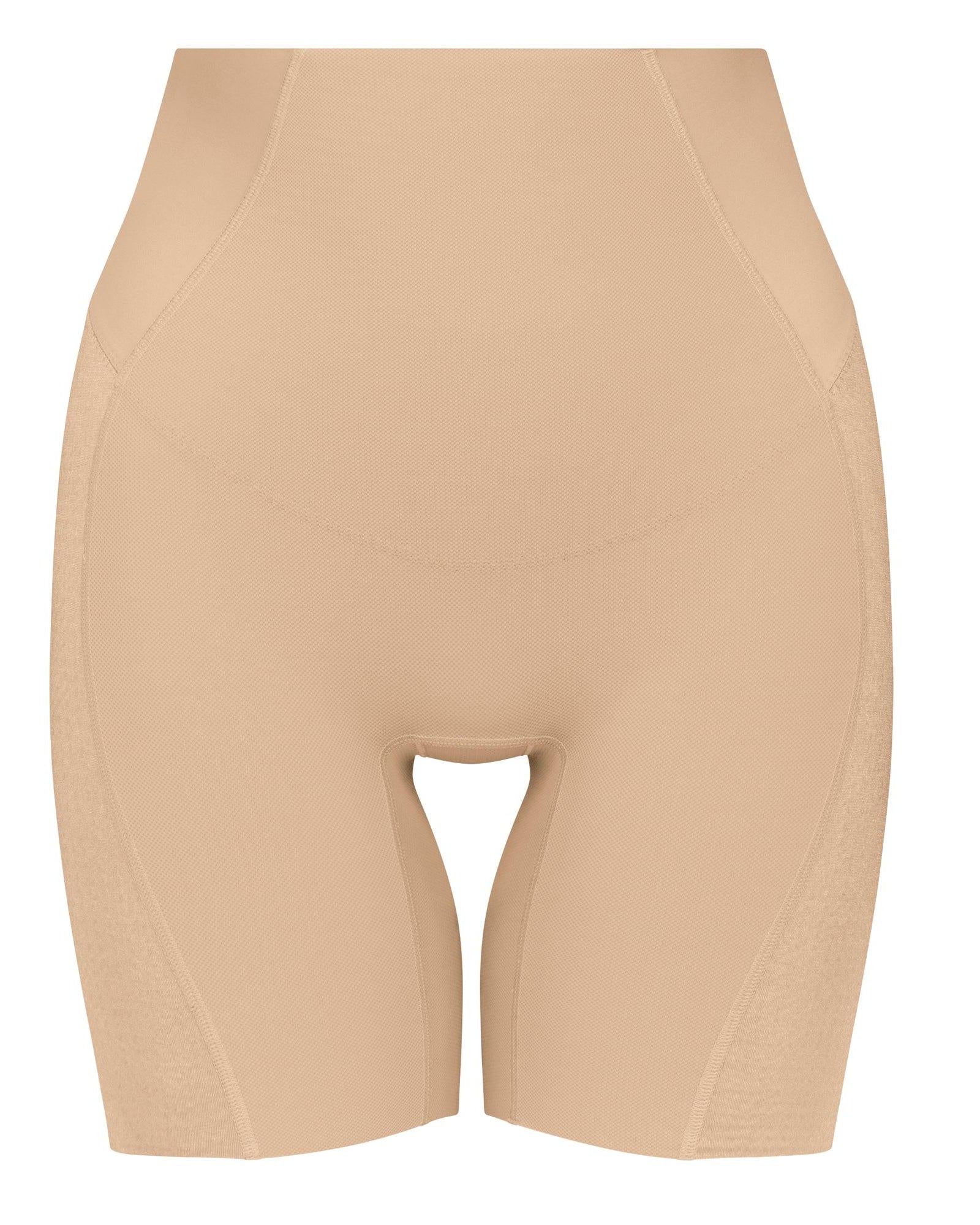 Anita Twin Trosa Shape Longleg Sand - Härliga Under