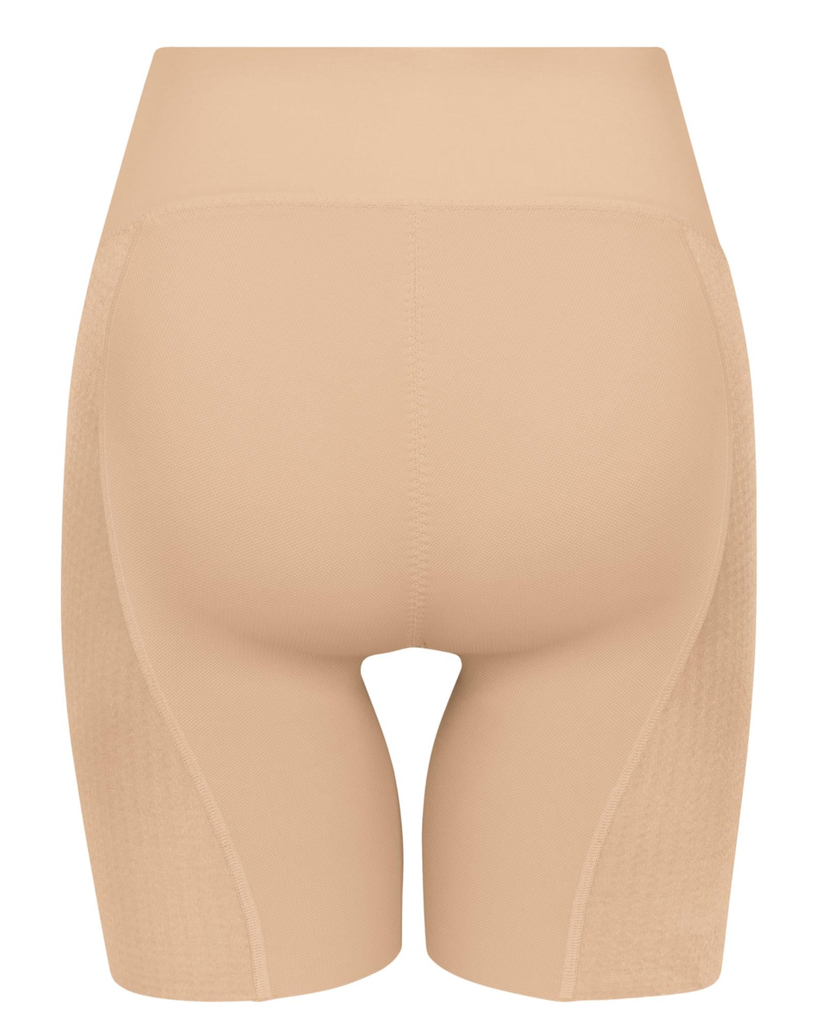 Anita Twin Trosa Shape Longleg Sand - Härliga Under