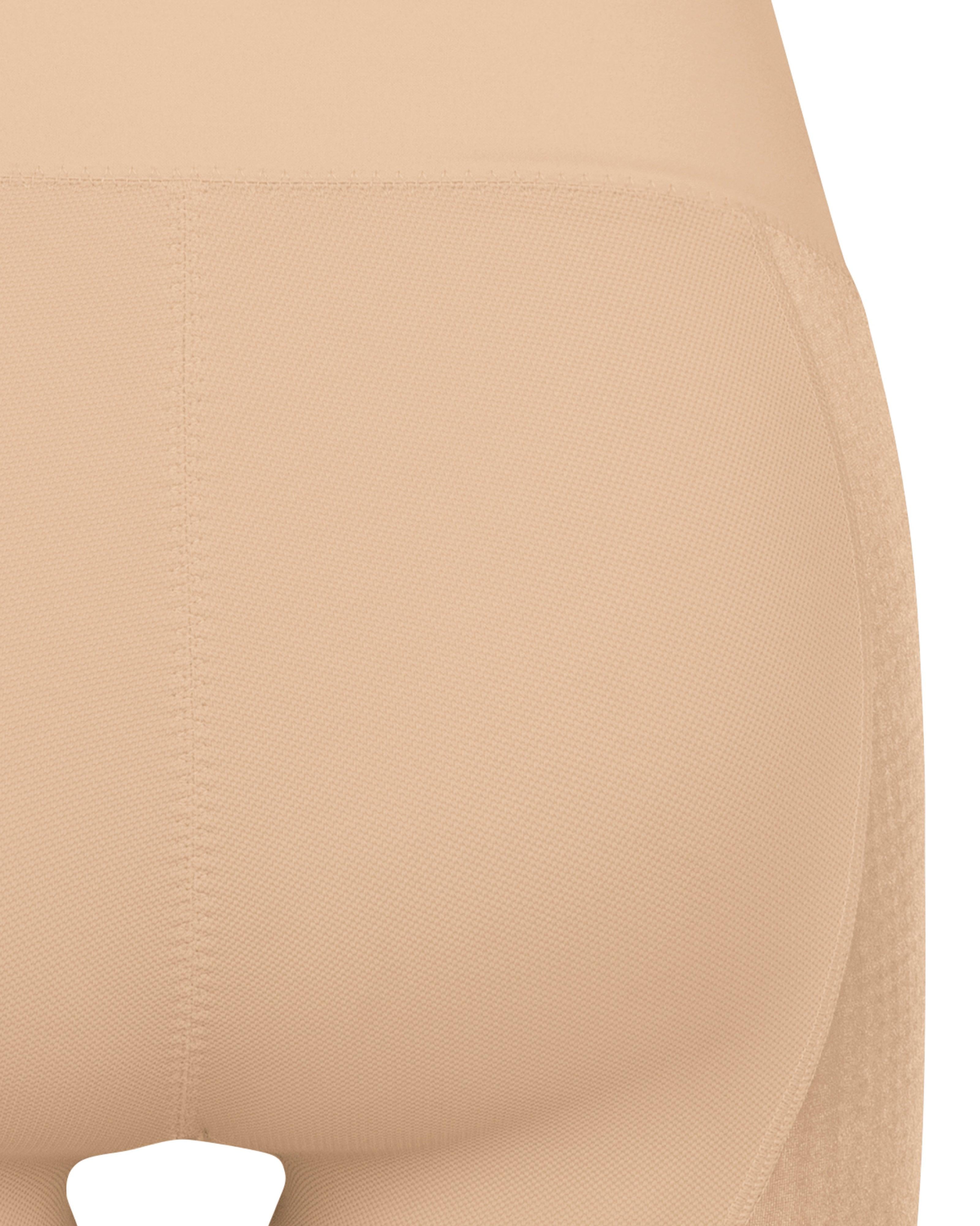 Anita Twin Trosa Shape Longleg Sand - Härliga Under