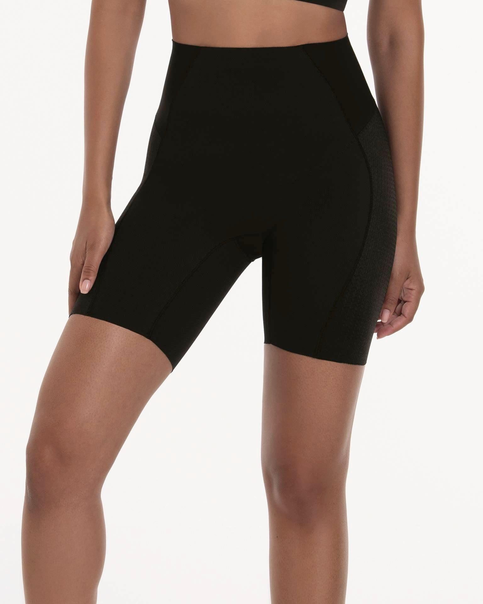 Anita Trosa Shape Longleg Svart - Härliga Under