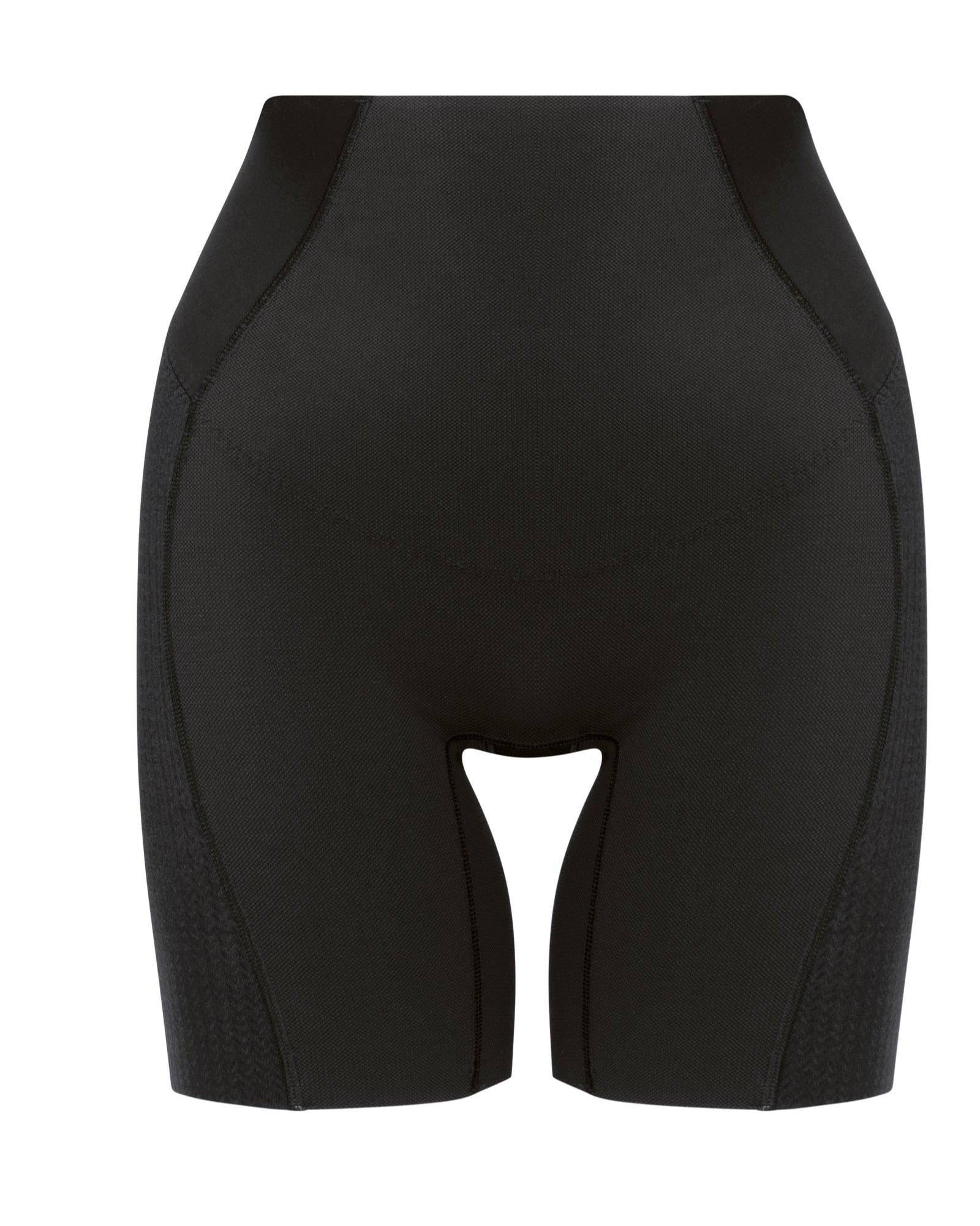 Anita Trosa Shape Longleg Svart - Härliga Under