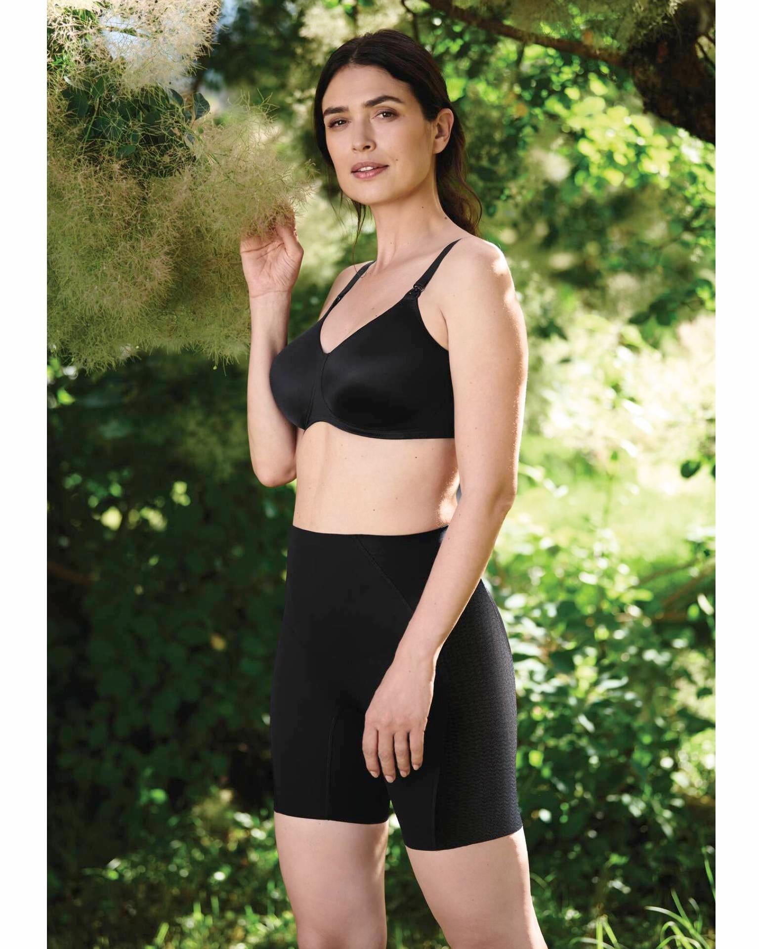 Anita Trosa Shape Longleg Svart - Härliga Under