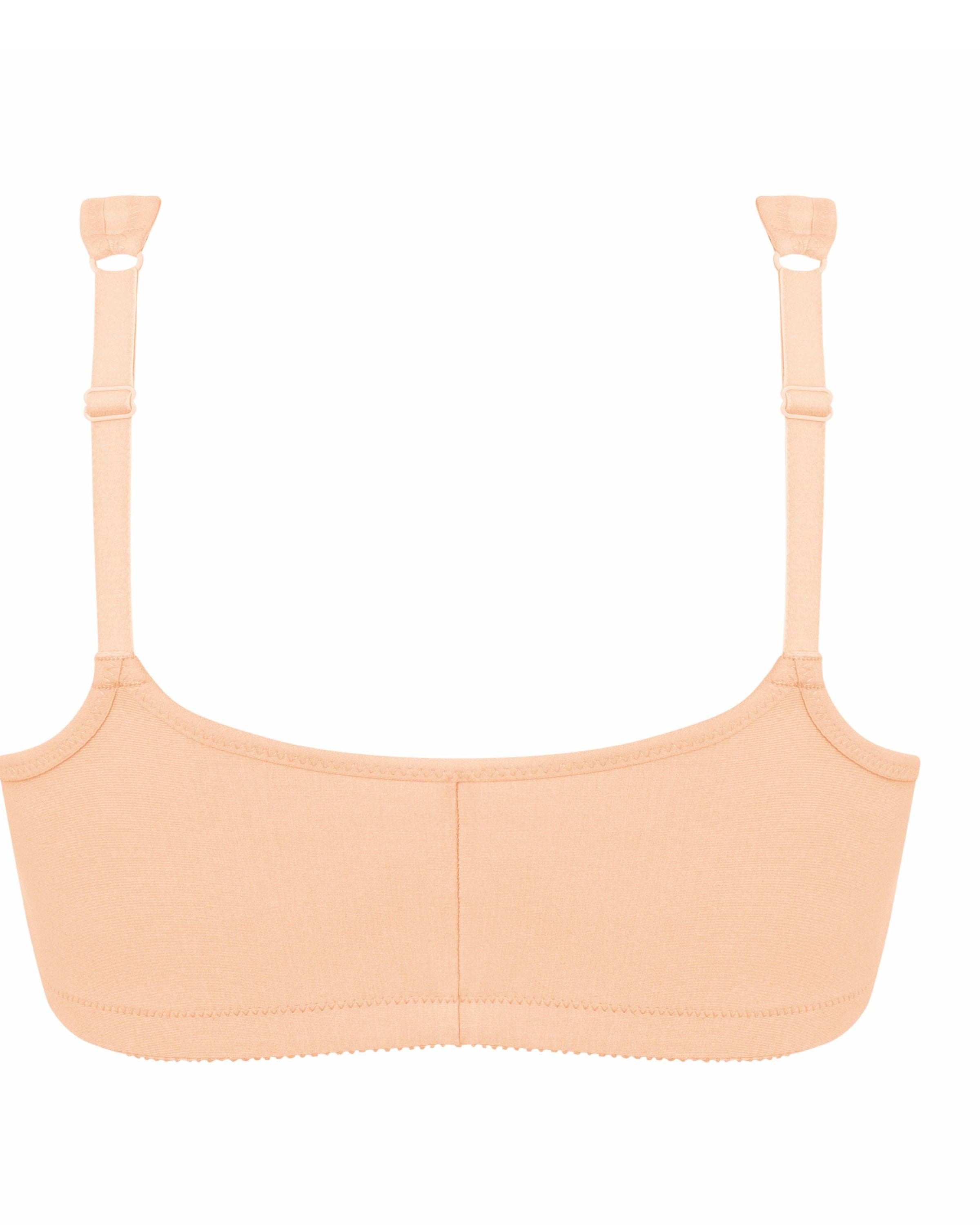 Amoena BH Framknäppt Fleur Nude - Härliga Under