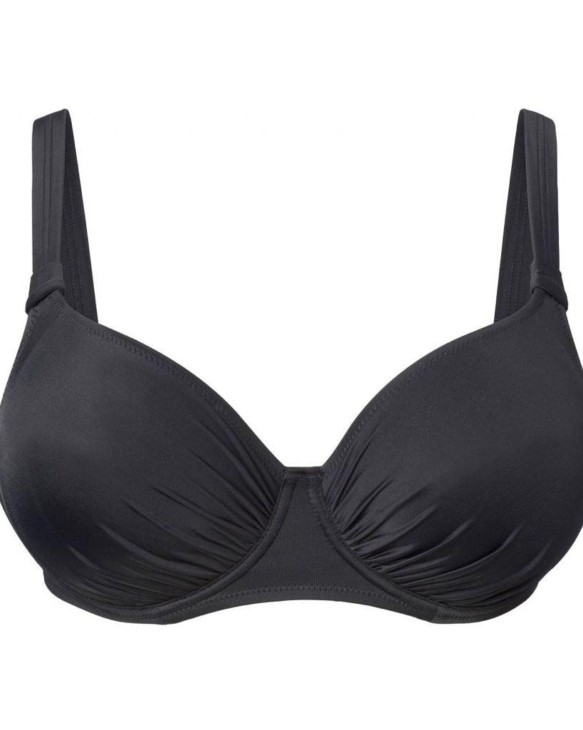 Wiki Bikini Med Bygel Black 90H - Härliga Under