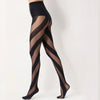 Oroblu Strumpbyxor 20 Black Spiraling