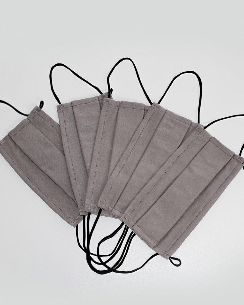 Chantelle Munskydd Unisex Bomull Grå 5-pack - Härliga Under