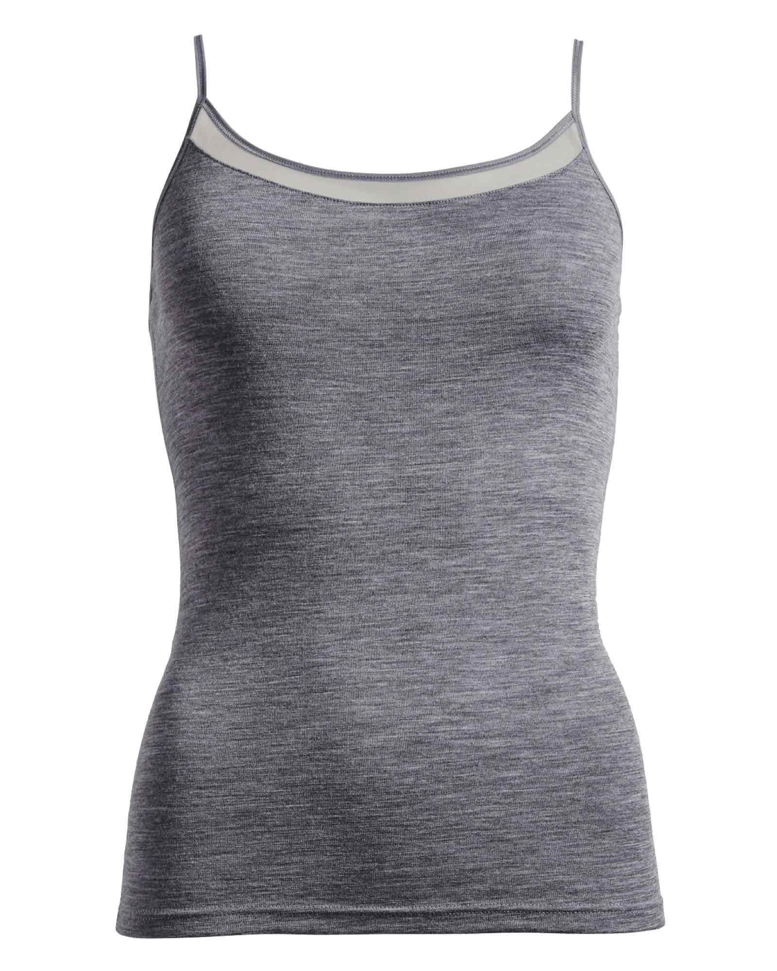 Femilet Merino Linne Juliana Grey - Härliga Under