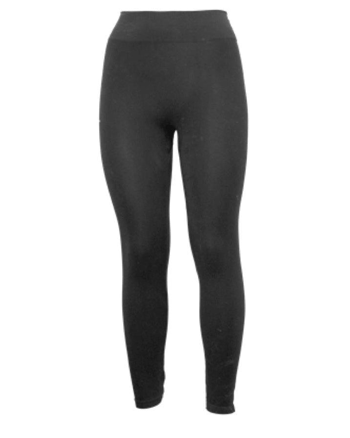 Magic Bamboo Leggings Grå - Härliga Under