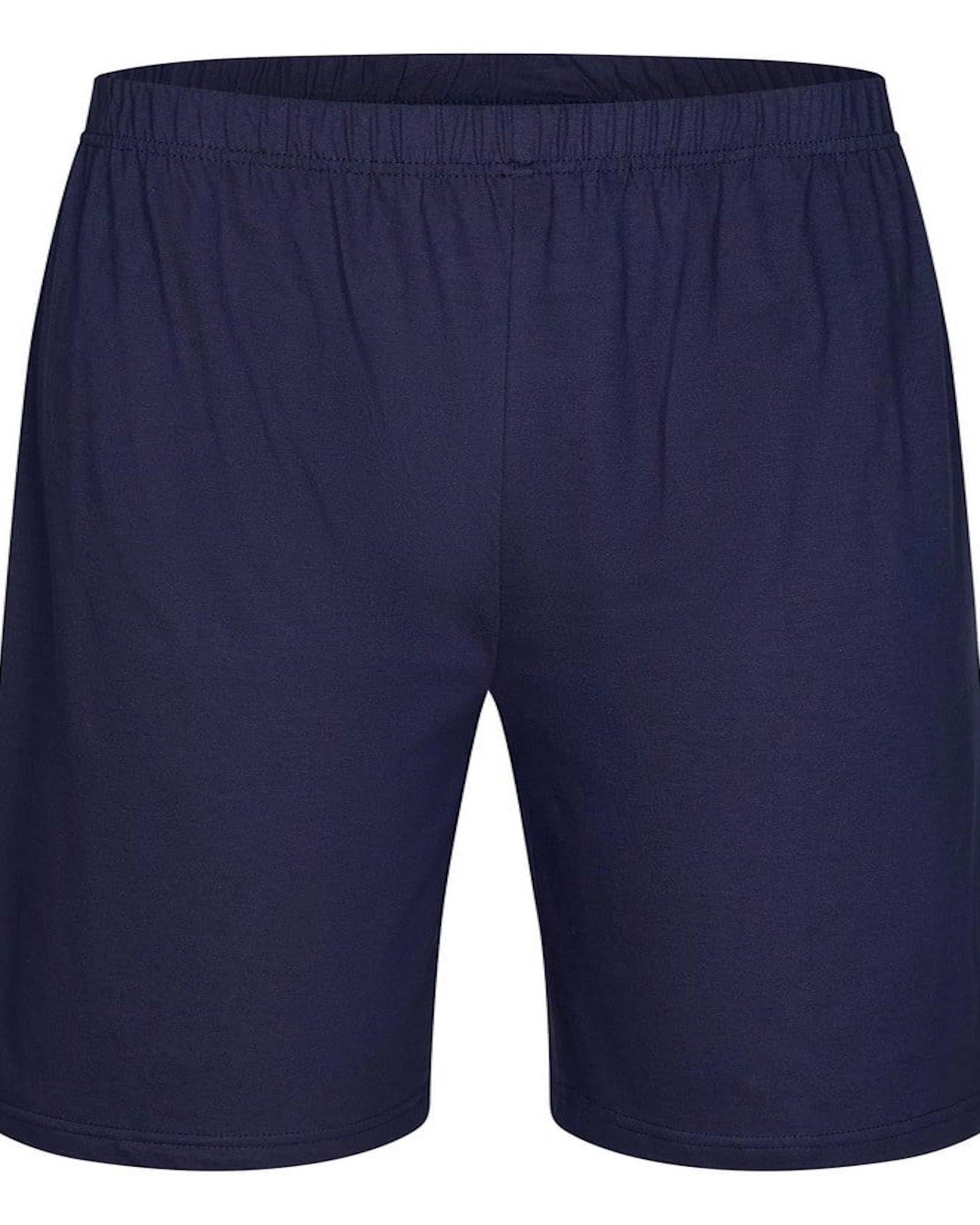 Pastunette Shortama Kort Herr Pyjamas Blå - Härliga Under