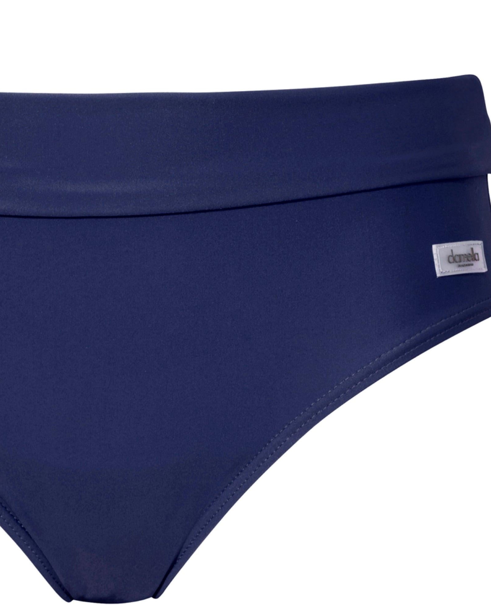 Damella Vik Bikinitrosa Veronica Navy - Härliga Under