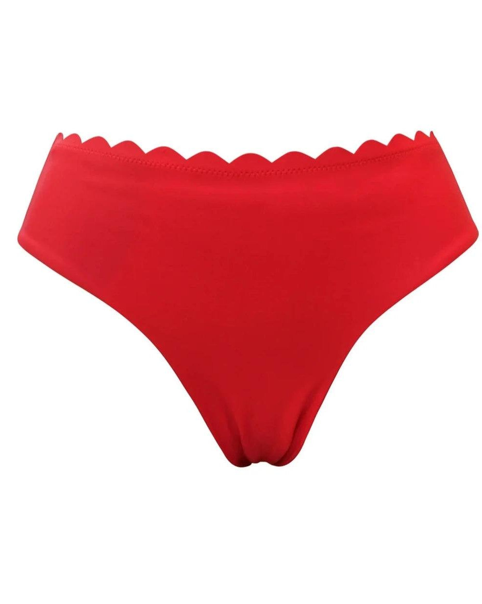 Kaanda Bikinitrosa Venus Red - Härliga Under