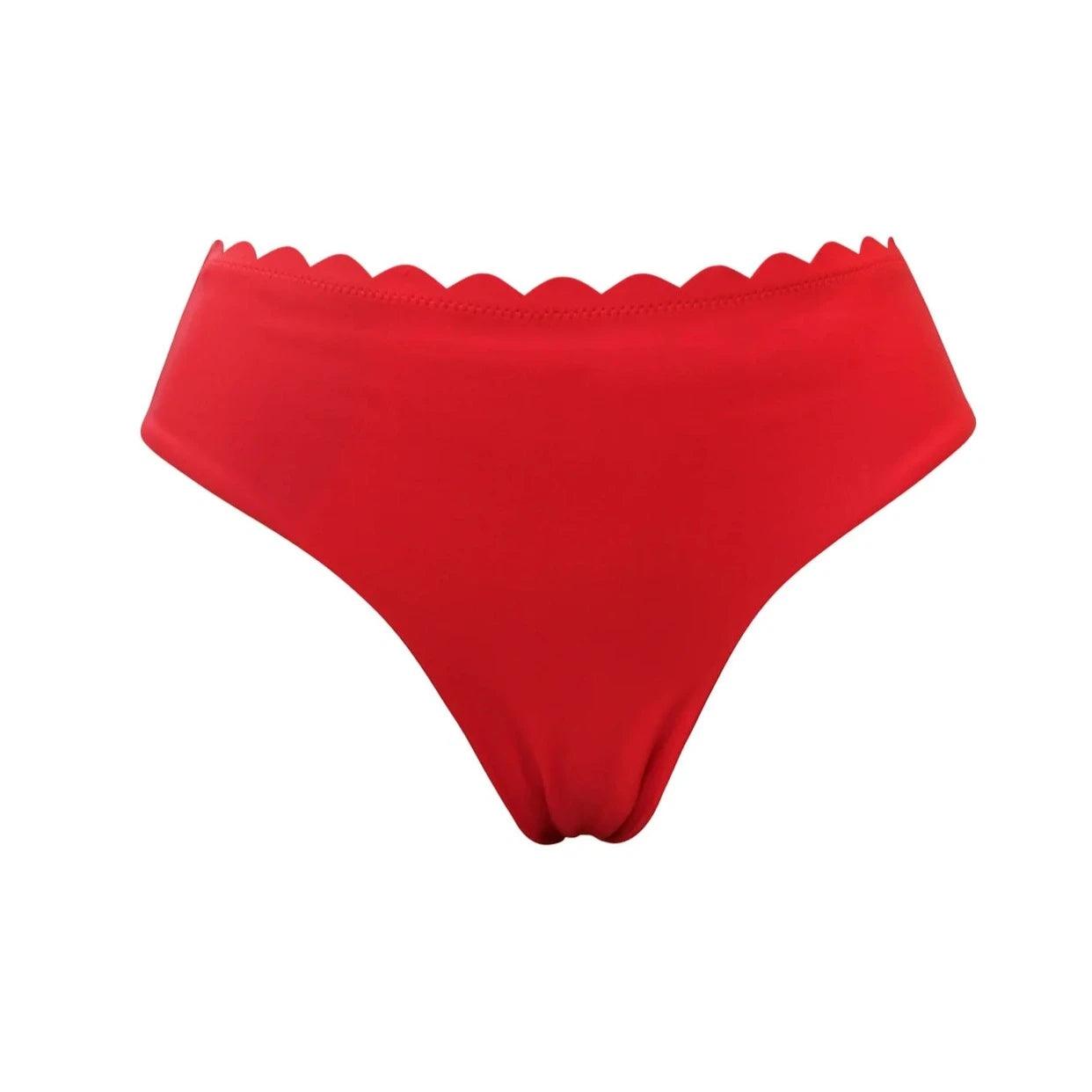 Kaanda Bikinitrosa Venus Red - Härliga Under