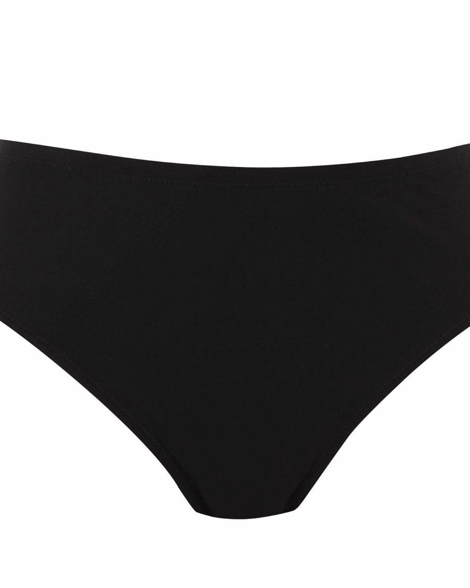 Rosa Faia Comfort Bikinibyxa Svart - Härliga Under