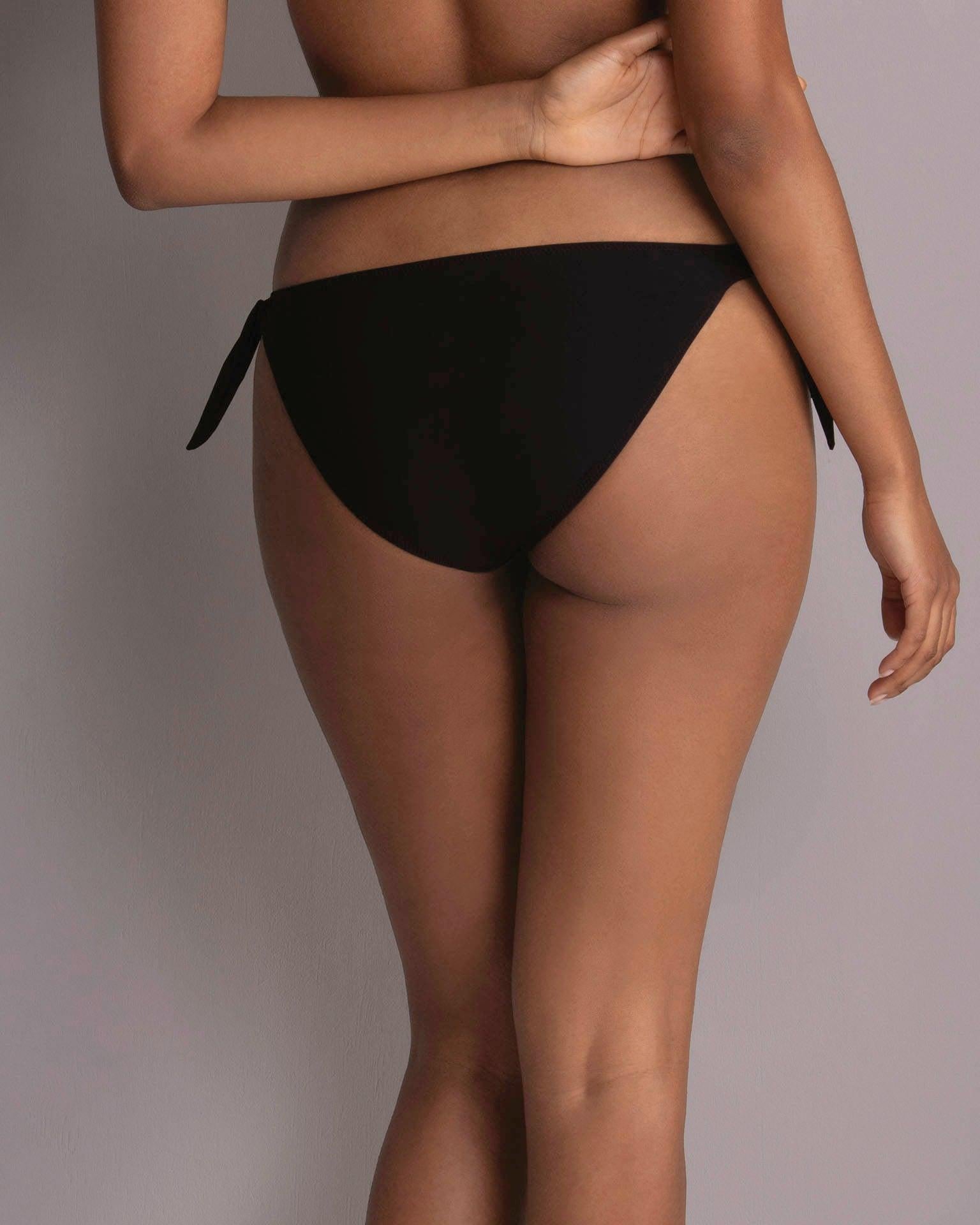 Rosa Faia Bikinitrosa Myra Black - Härliga Under