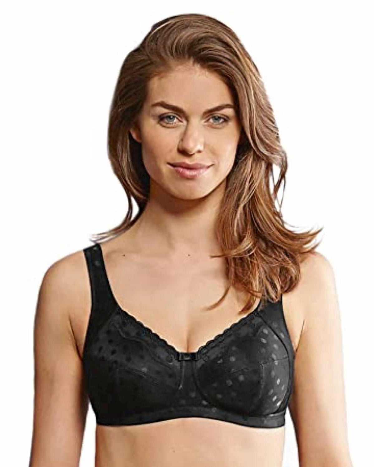 Anita Comfort BH Airita Svart - Härliga Under