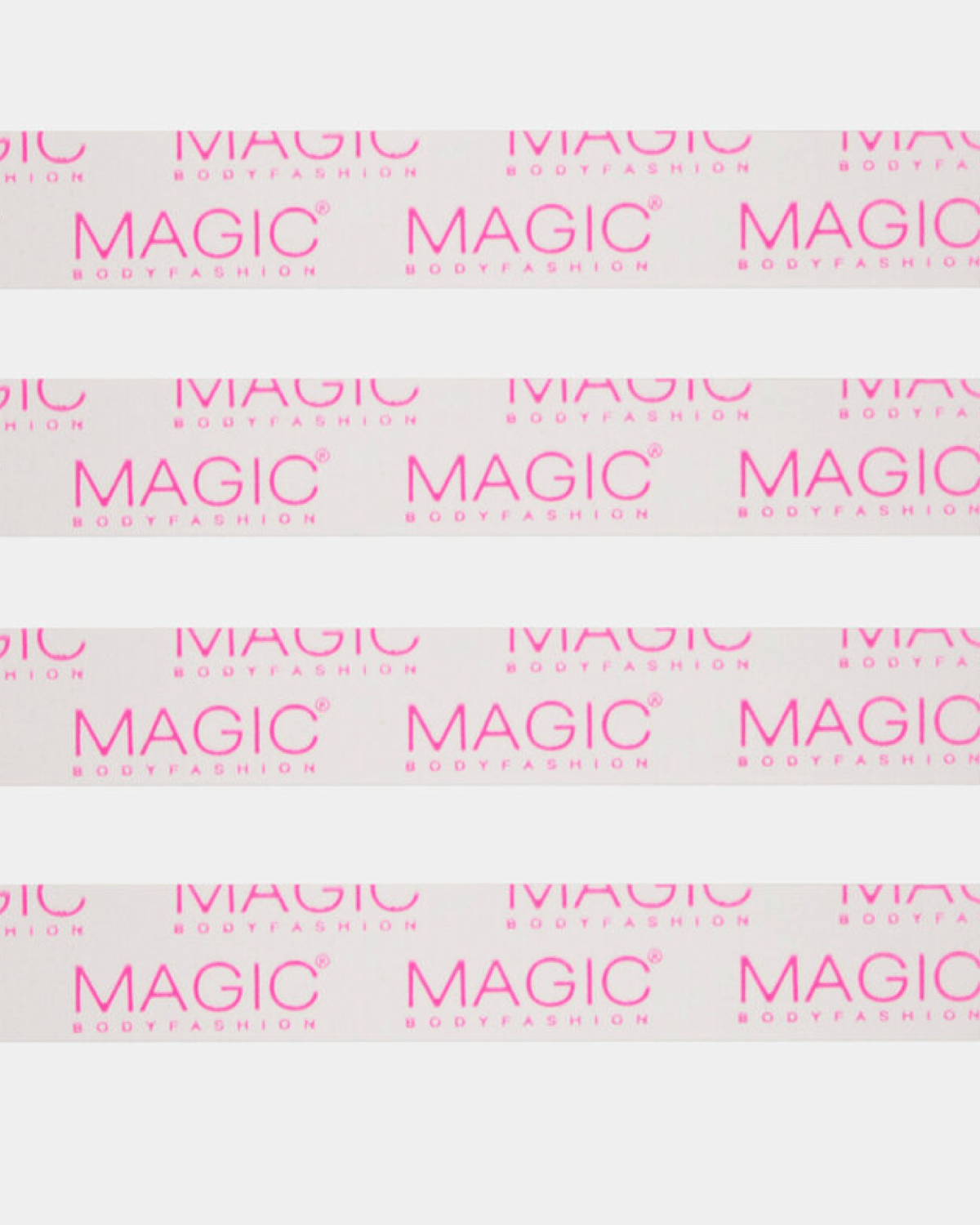 Magic Fashion Tape Clear - Härliga Under