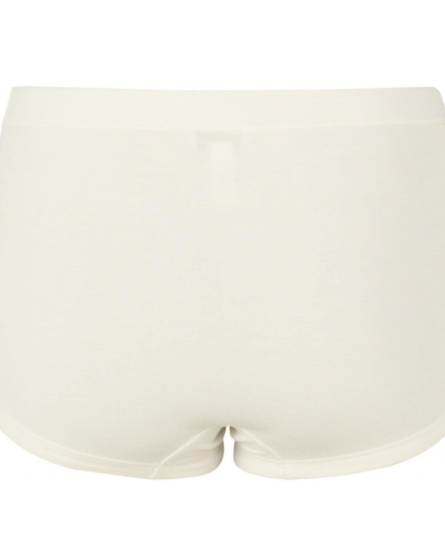 Lady Avenue Bamboo Panty Off-white - Härliga Under