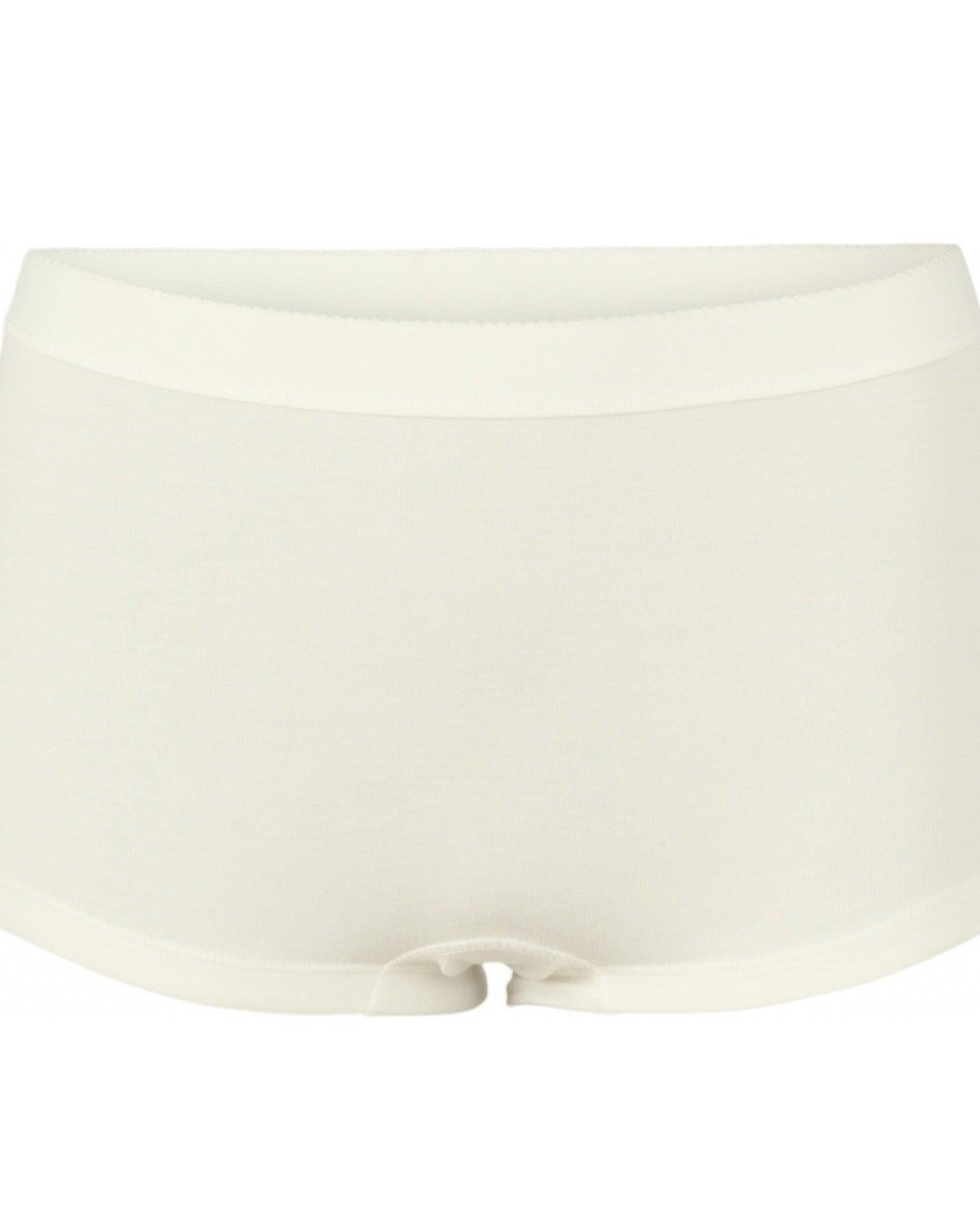 Lady Avenue Bamboo Panty Off-white - Härliga Under
