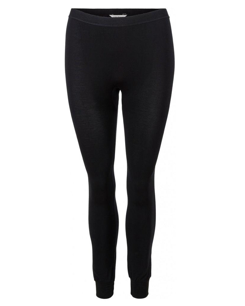 Lady Avenue Leggings Black Bambu - Härliga Under