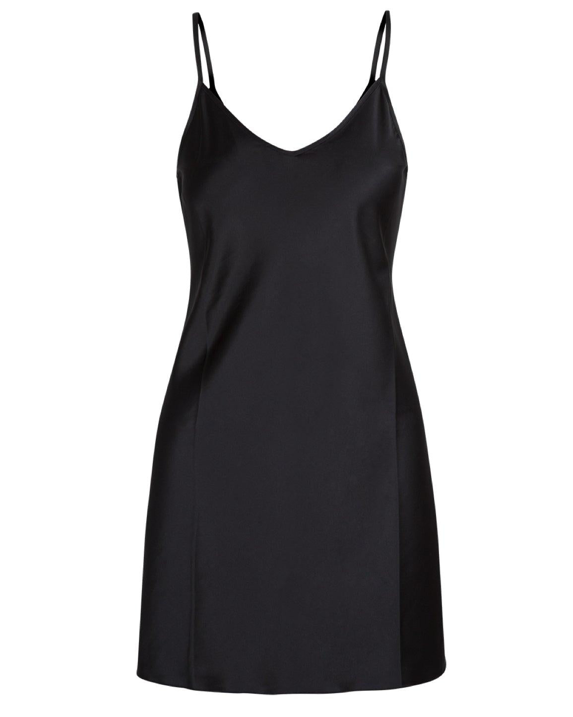 Lingadore Daily Chemise Black - Härliga Under