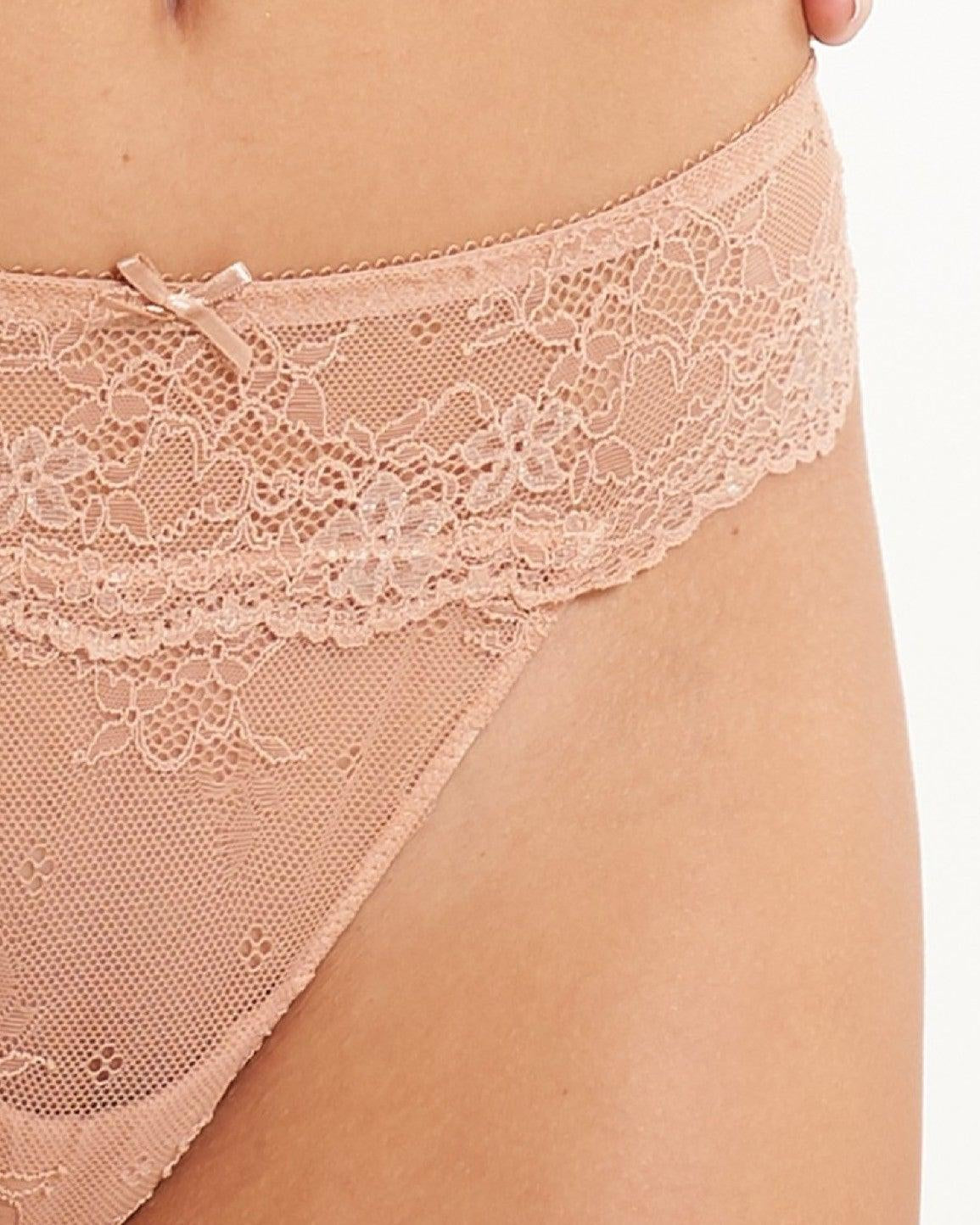 Lingadore Spets String Blush - Härliga Under