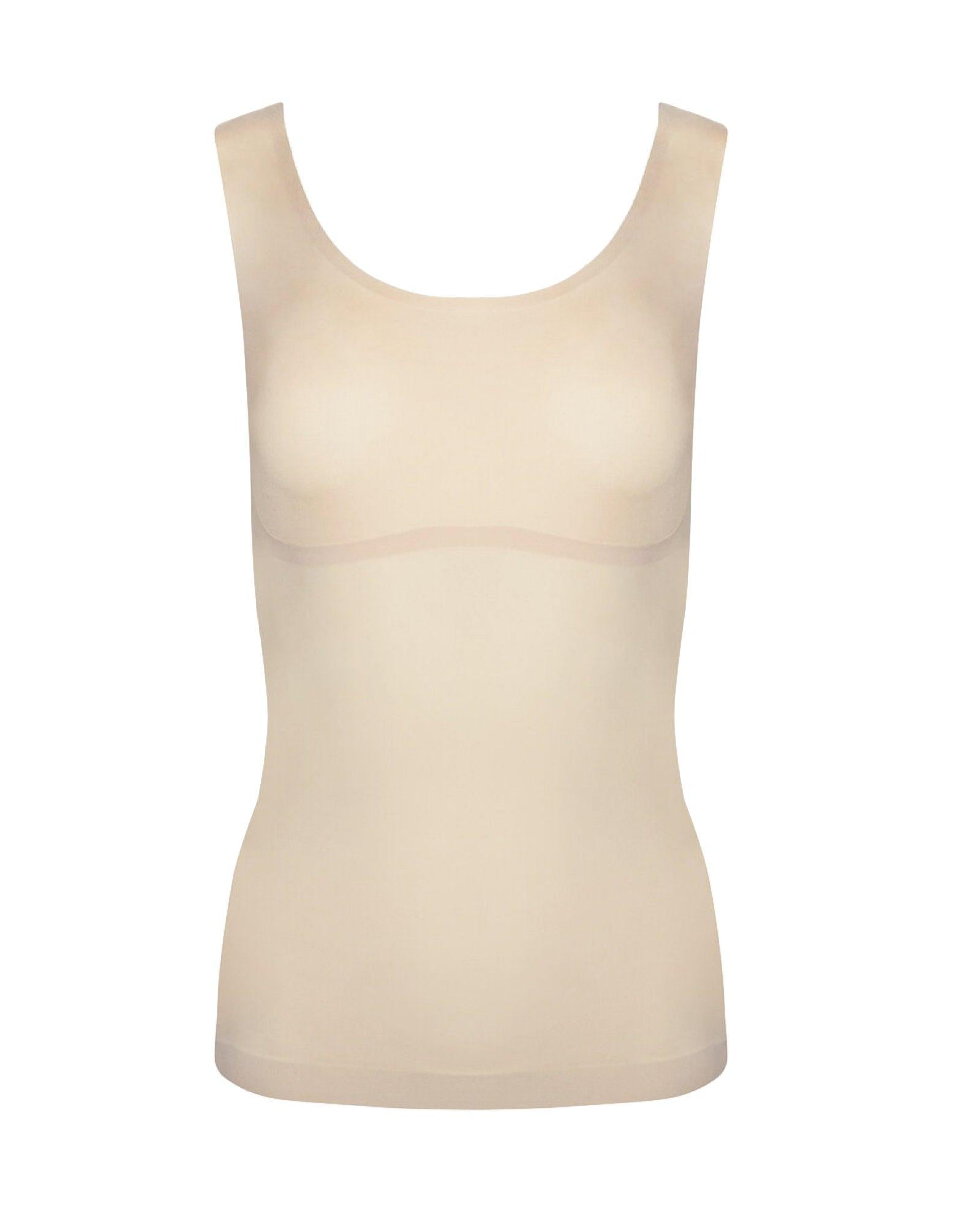 Magic Tanktop Tone Your Body Latte - Härliga Under