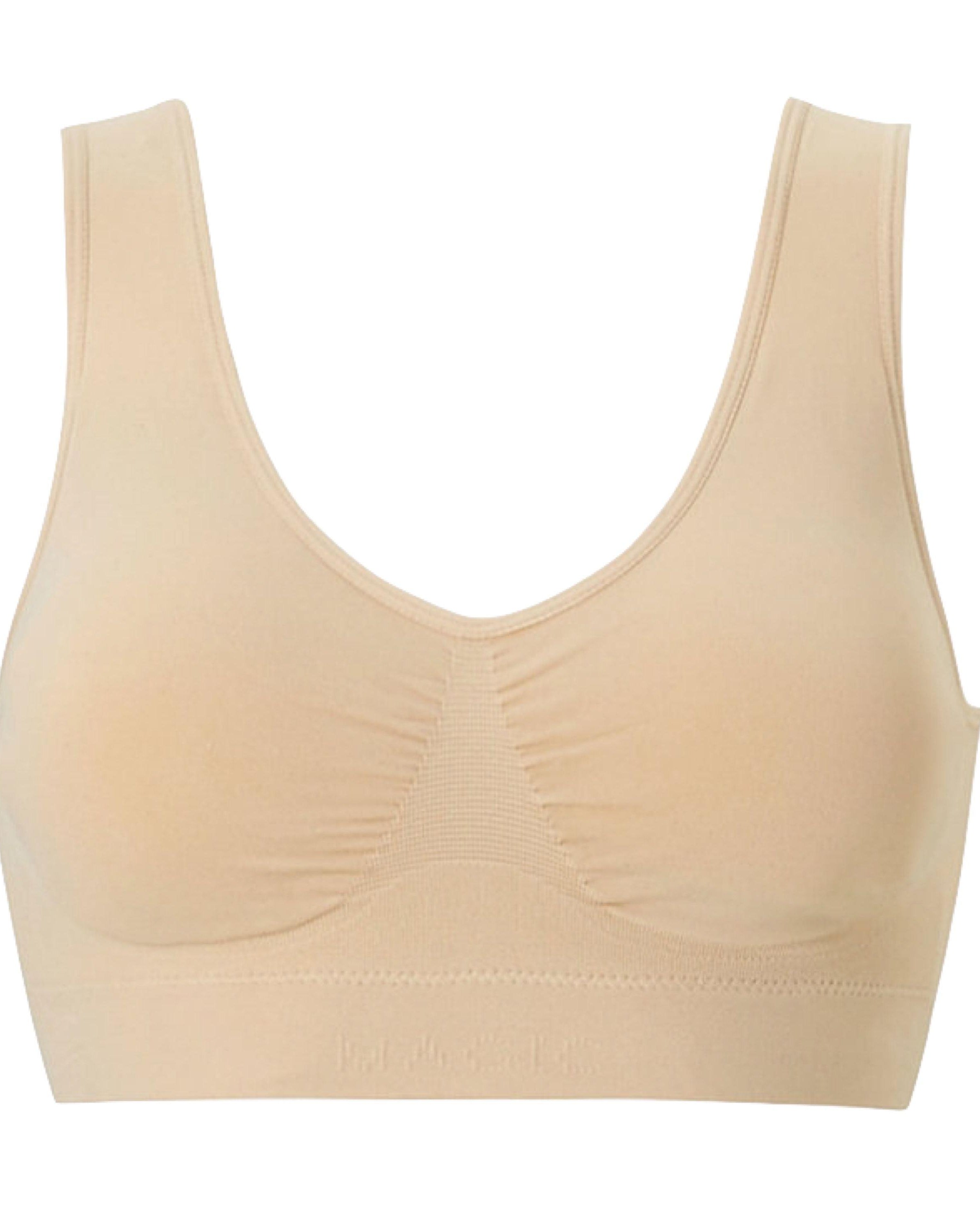 Magic Comfort BH-topp 40CB Camel - Härliga Under
