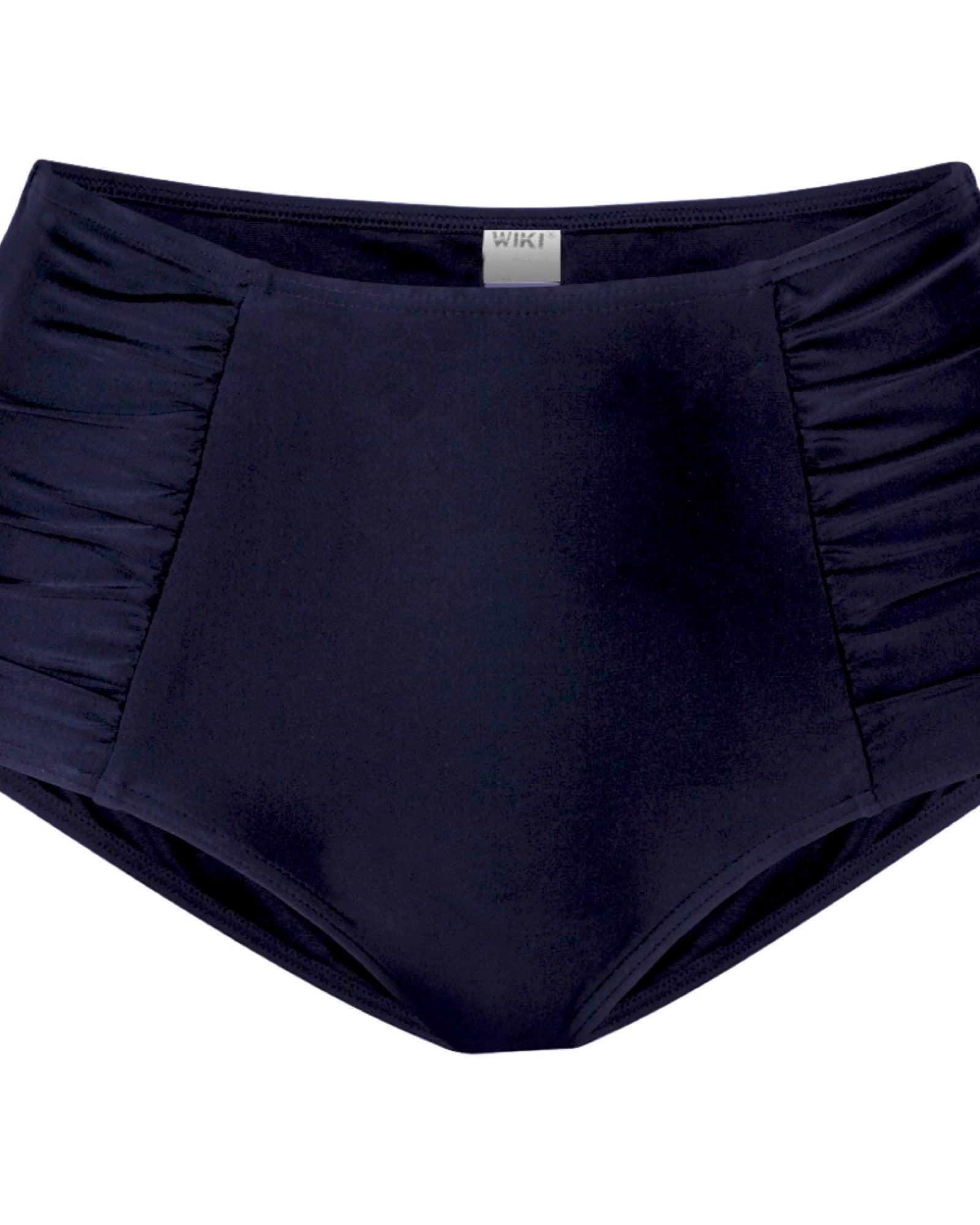 Wiki Swim Maxi Bikinitrosa Midnight - Härliga Under