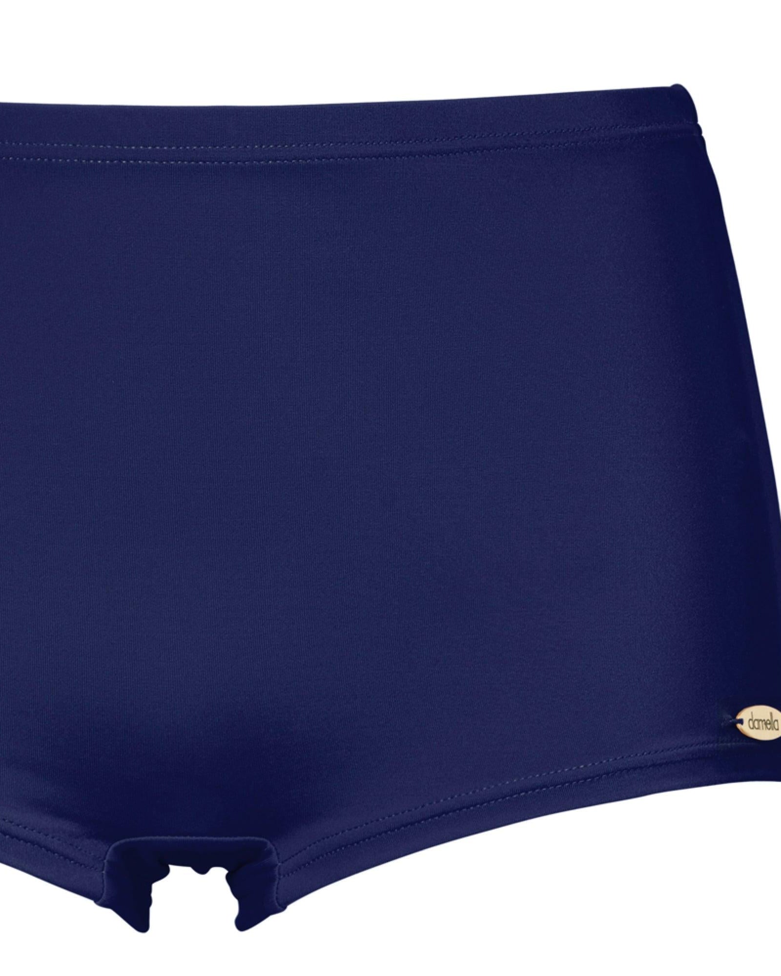 Damella Bikinishorts Cameron Navy - Härliga Under