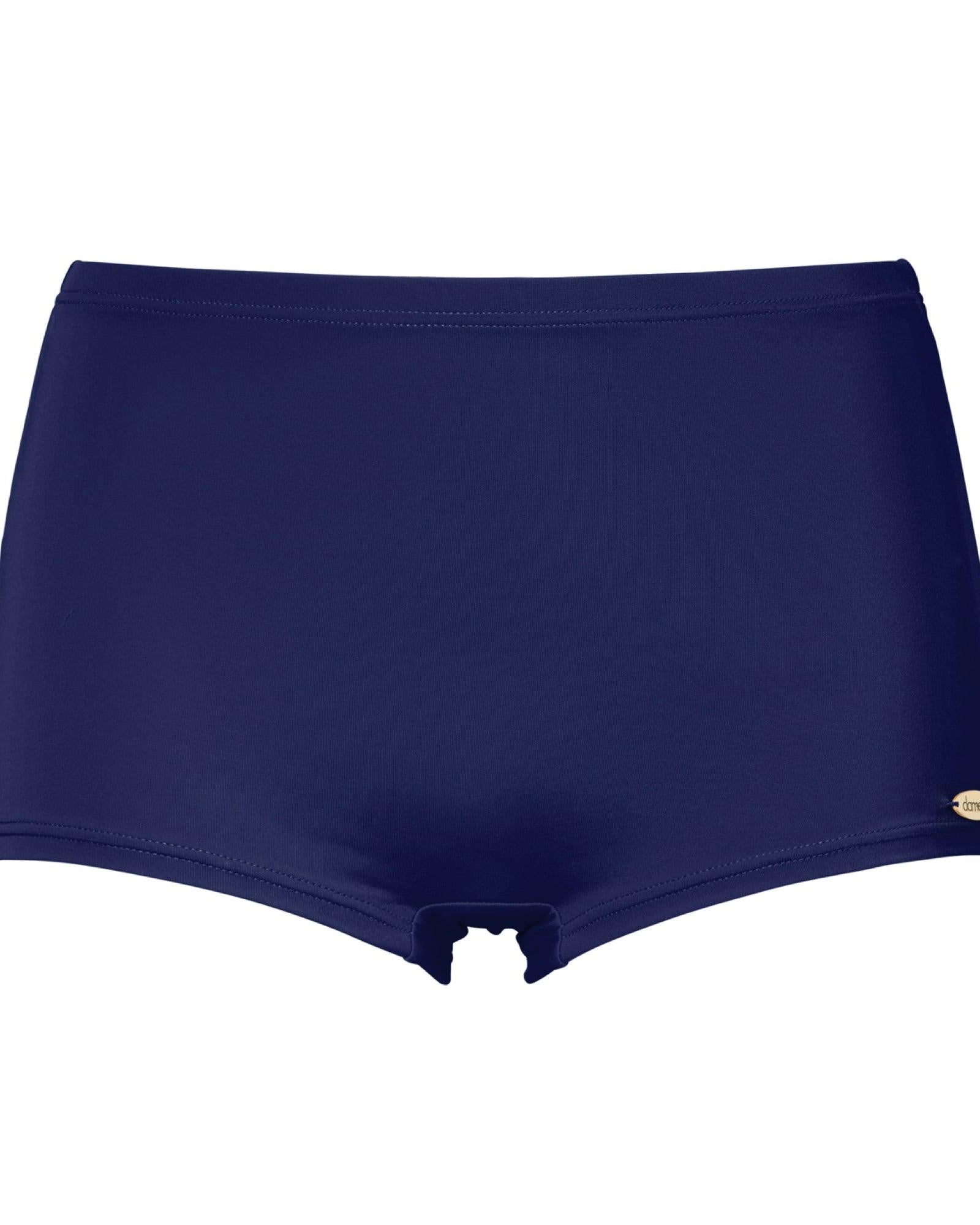 Damella Bikinishorts Cameron Navy - Härliga Under