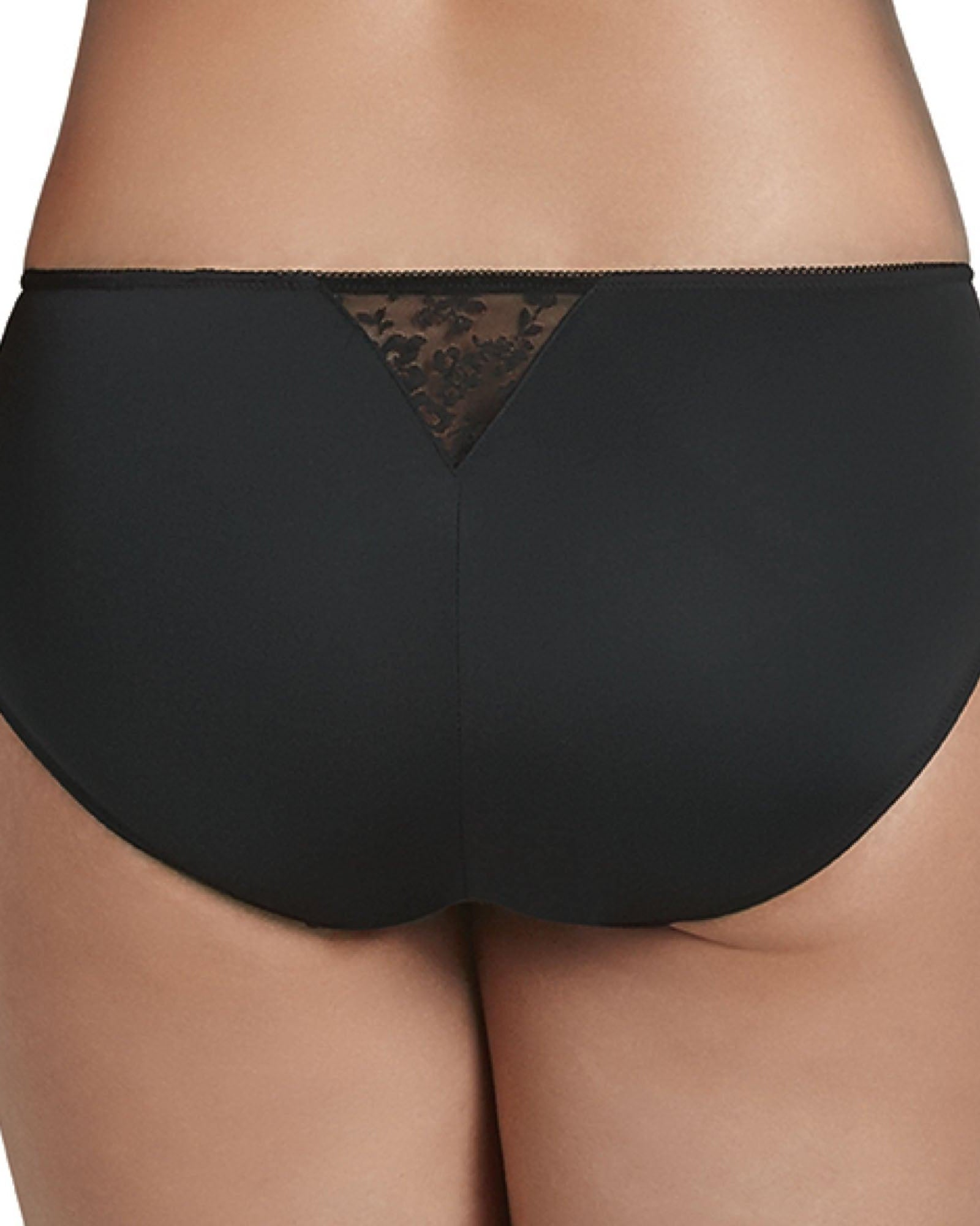 Rosa Faia Maxitrosa Fleur Lace Black - Härliga Under