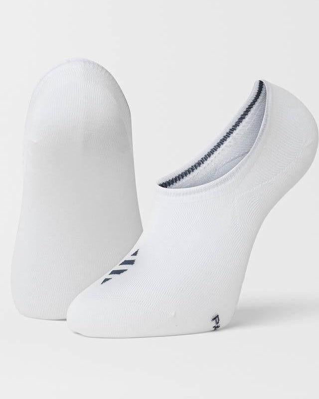 Panos Emporio Melissa Sportstrumpa 2-pack vit - Härliga Under