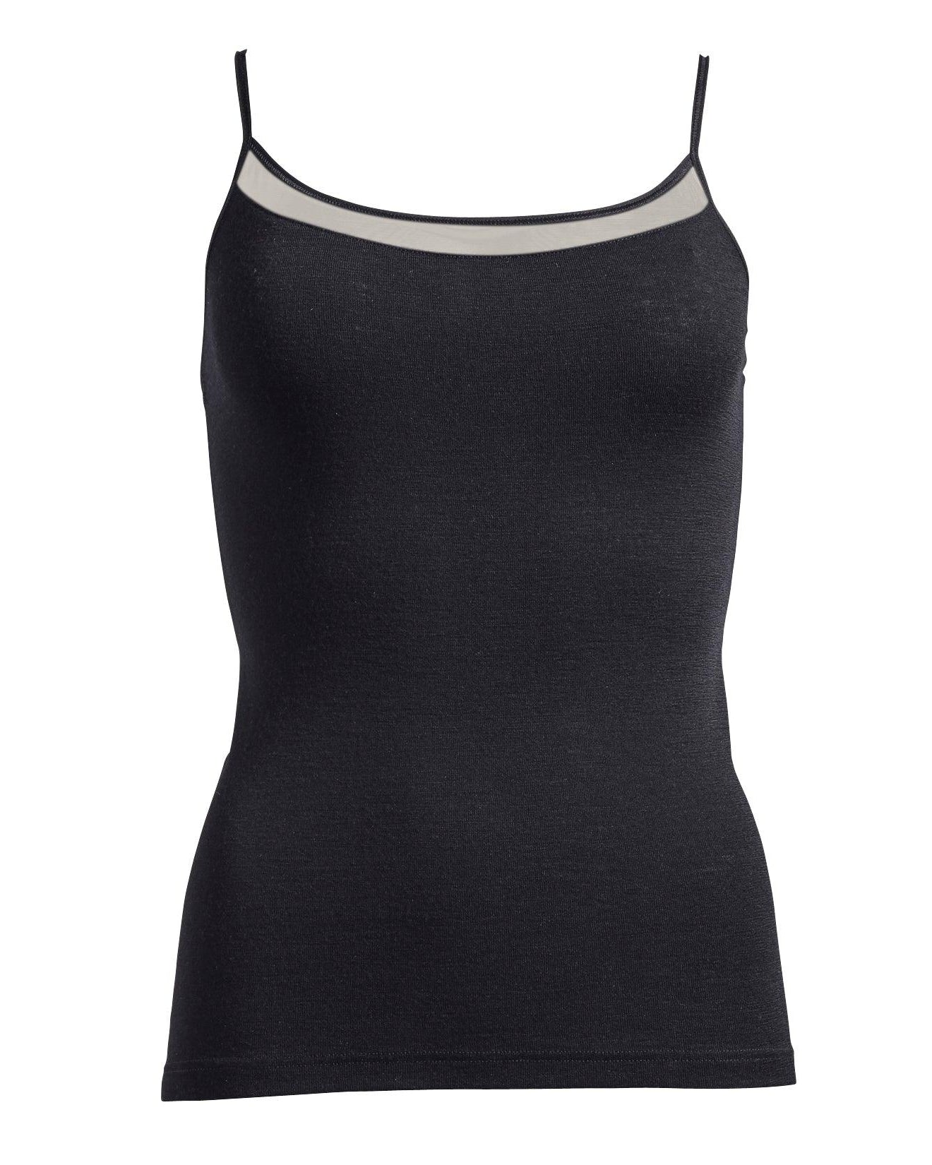 Femilet Merino Linne Juliana Black - Härliga Under