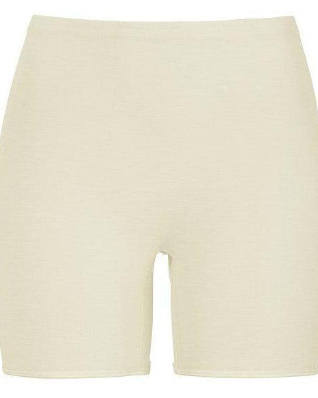 Damella Shortstrosa Ull/Silke Vanilla - Härliga Under