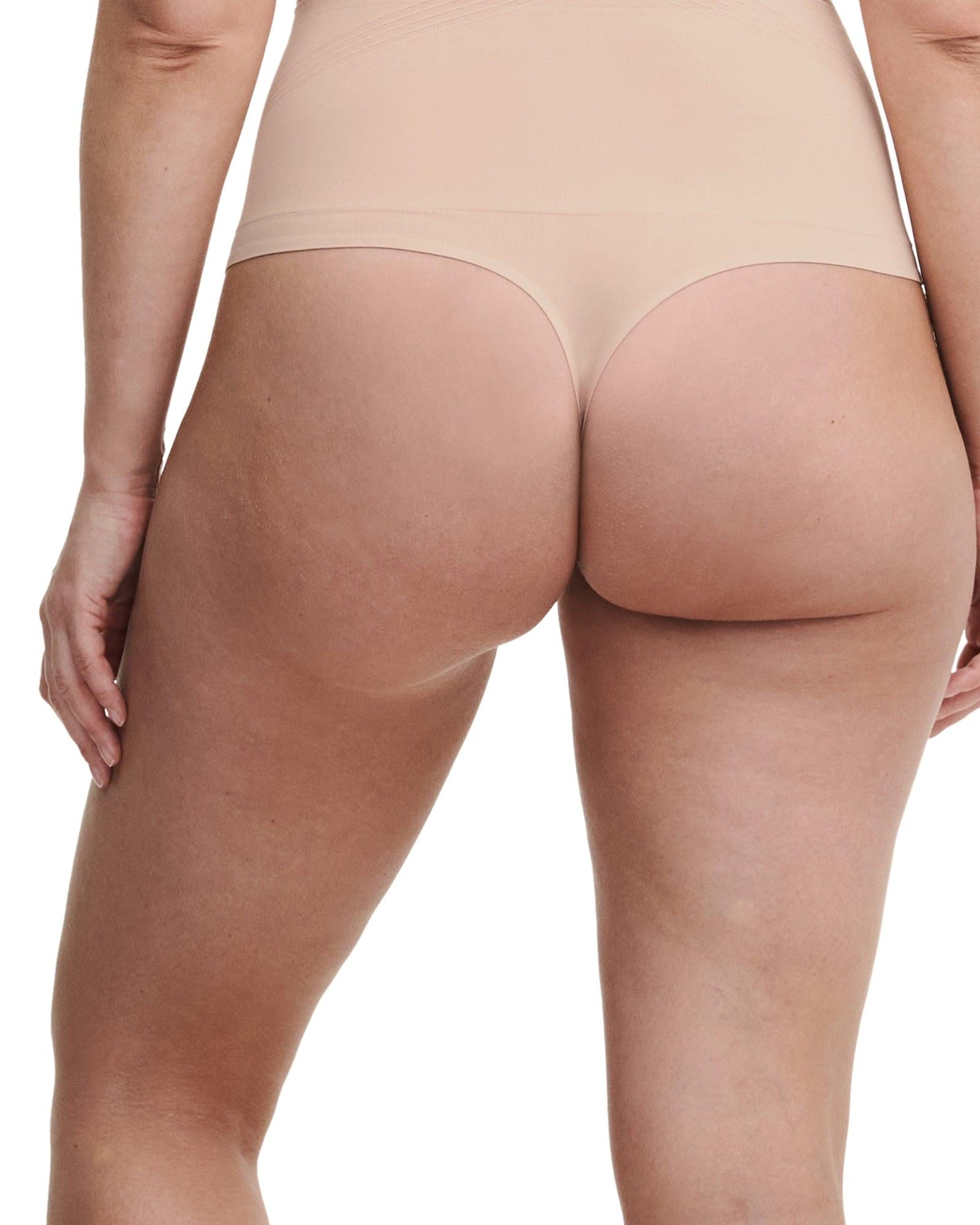 Chantelle Sculpting High Waist Thong - Härliga Under