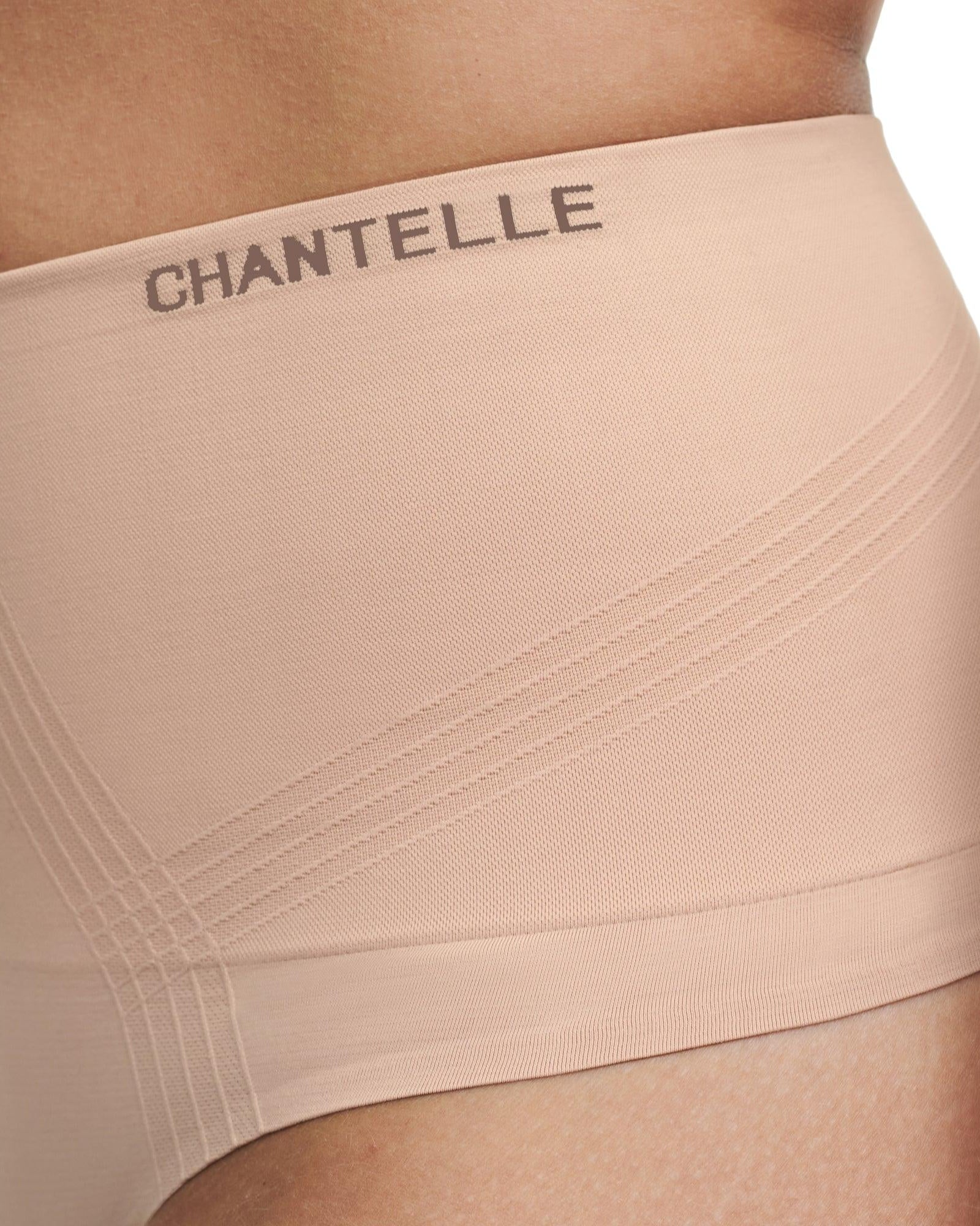 Chantelle Sculpting High Waist Thong - Härliga Under