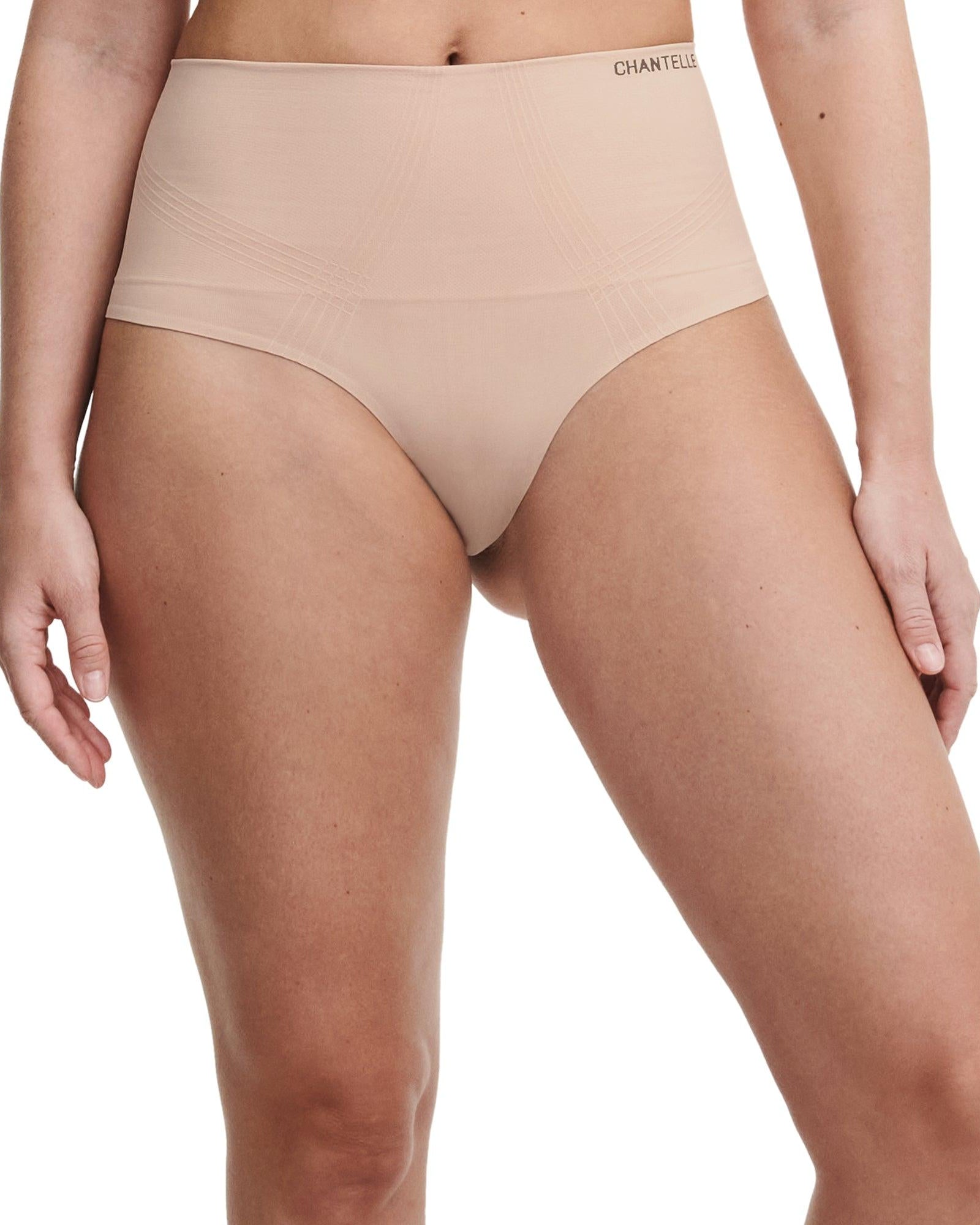 Chantelle Sculpting High Waist Thong - Härliga Under