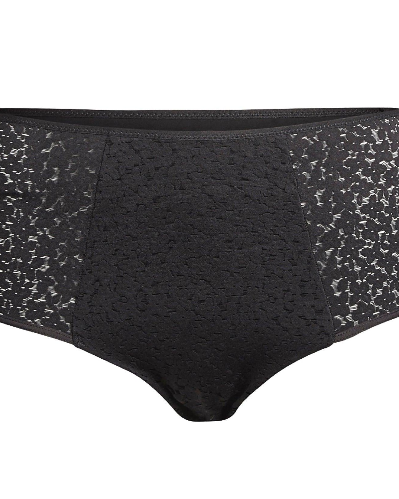 Femilet Maxi Trosa Norah Black 42 - Härliga Under