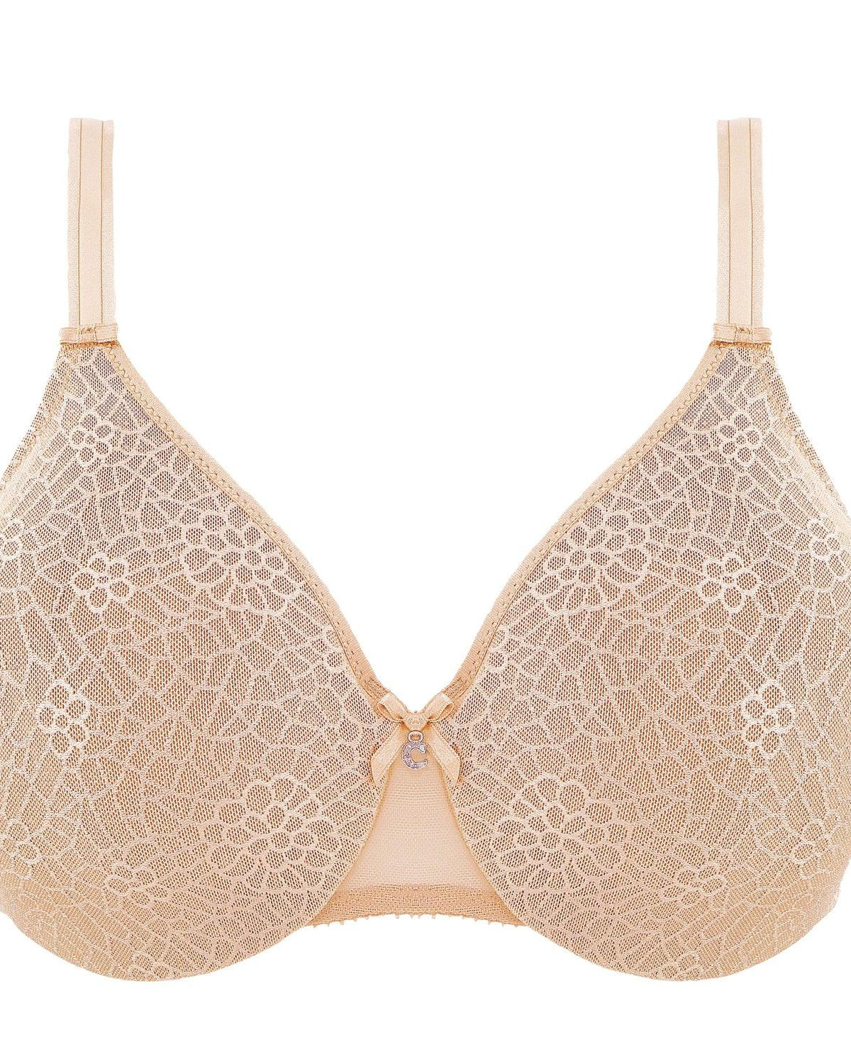 Chantelle Minimizer BH C Magnifique Nude - Härliga Under