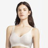 Chantelle 1892 Bygellös Minimizer-BH Ivory